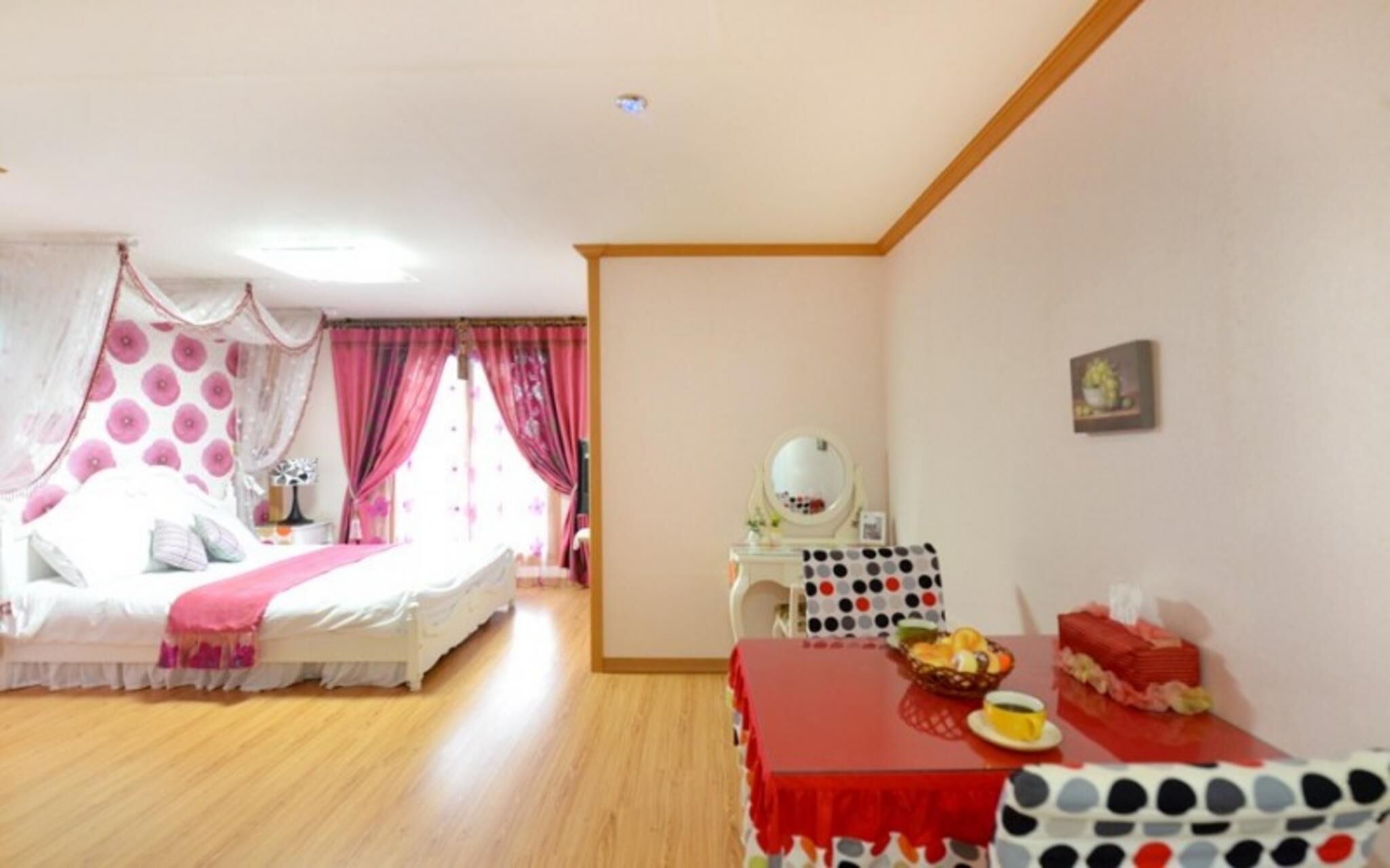 Pyeongchang Waltz in December Pension