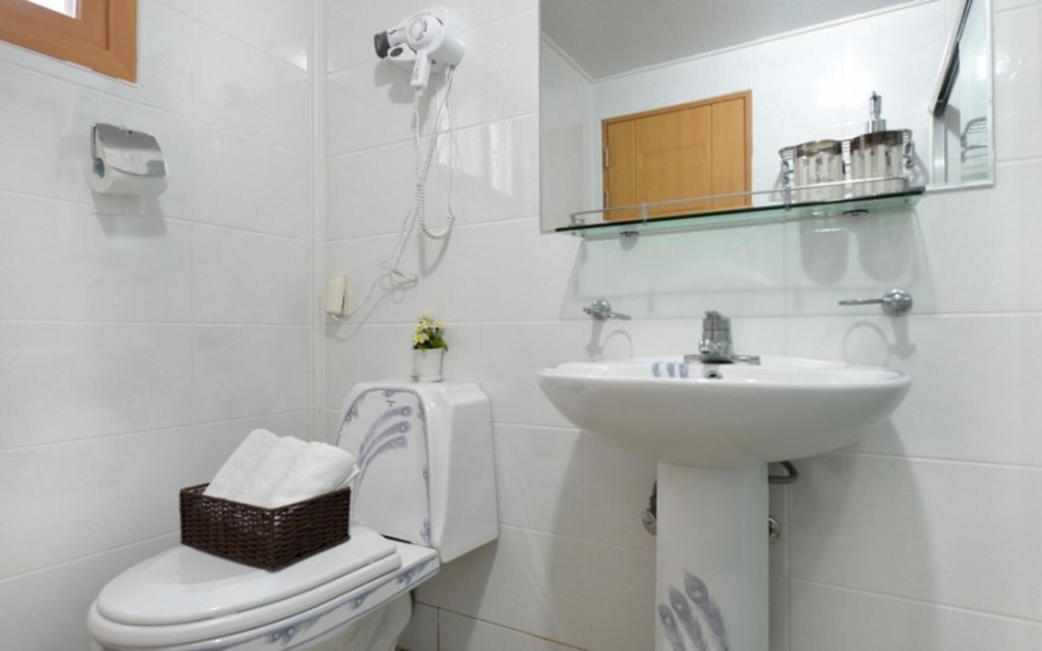 Pyeongchang Waltz in December Pension