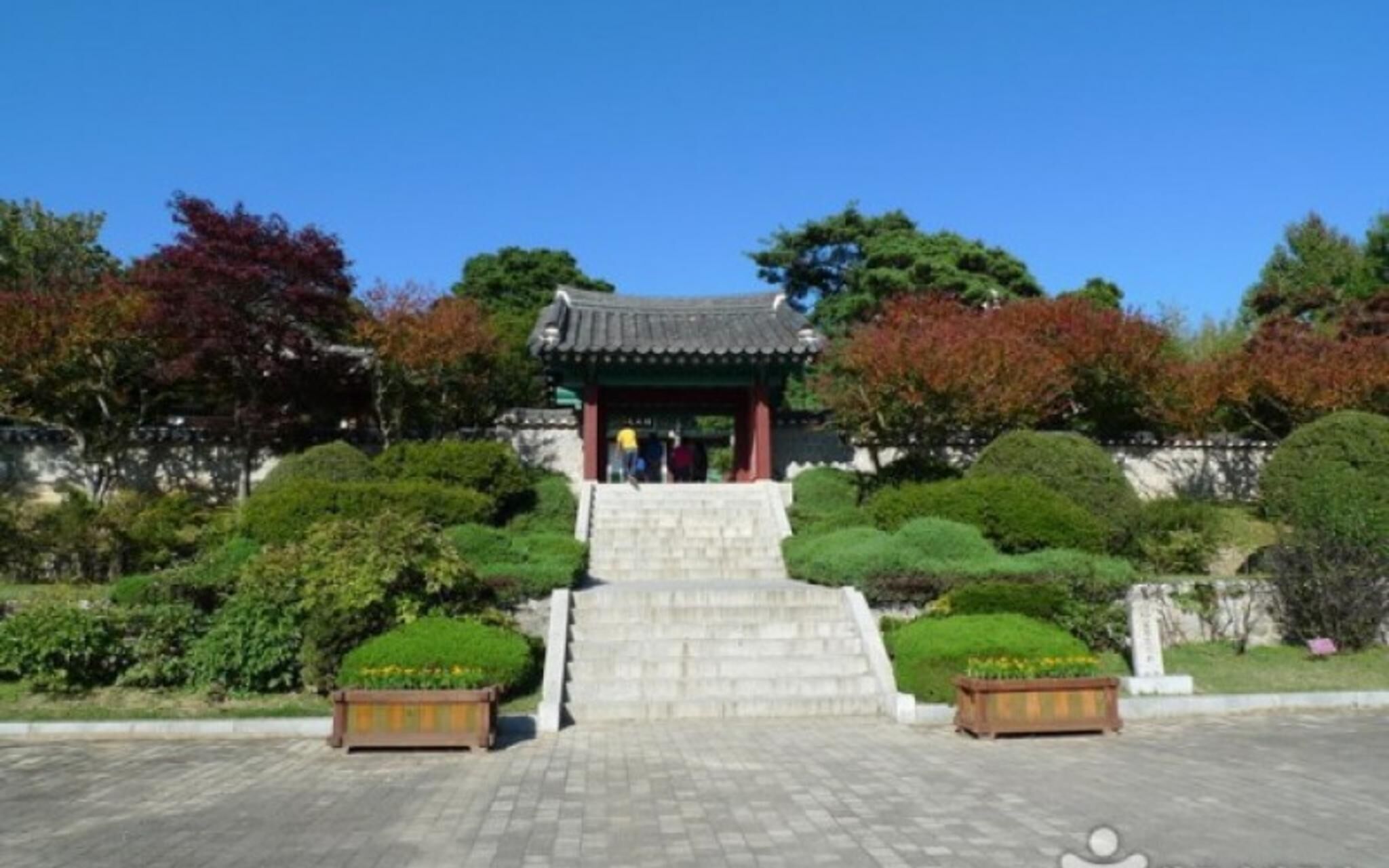 Pyeongchang Waltz in December Pension