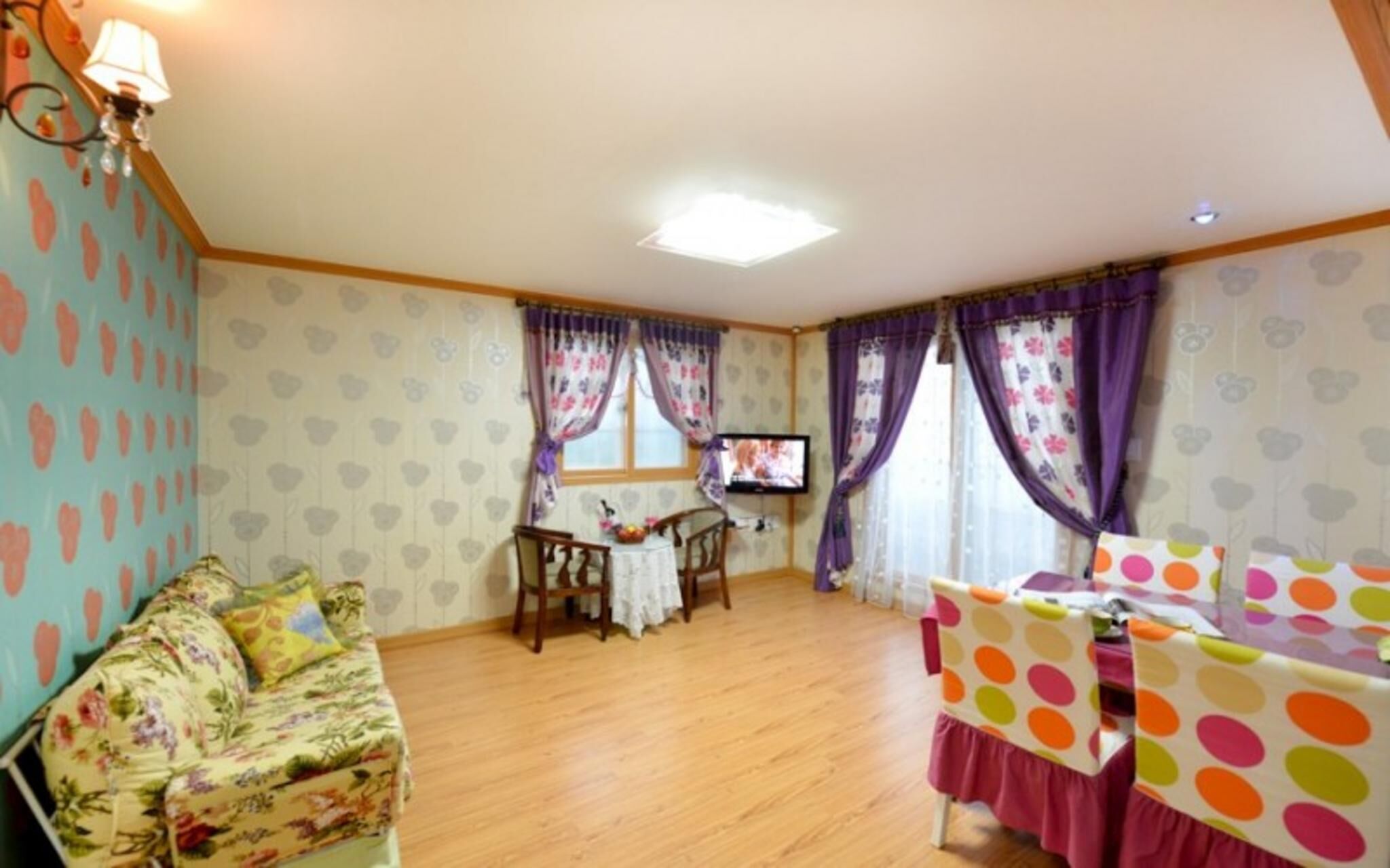 Pyeongchang Waltz in December Pension