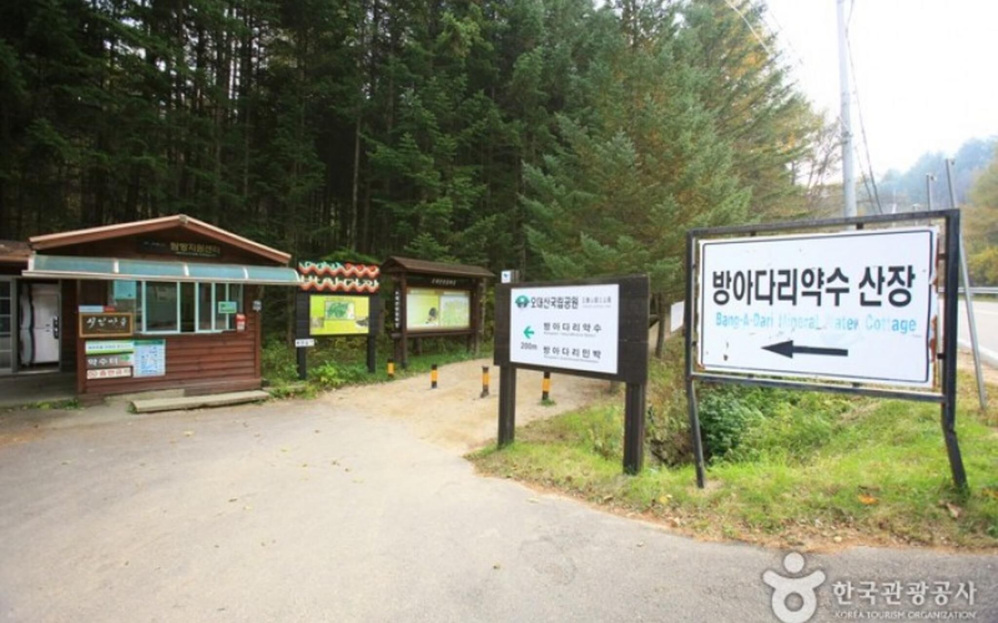 Pyeongchang Waltz in December Pension