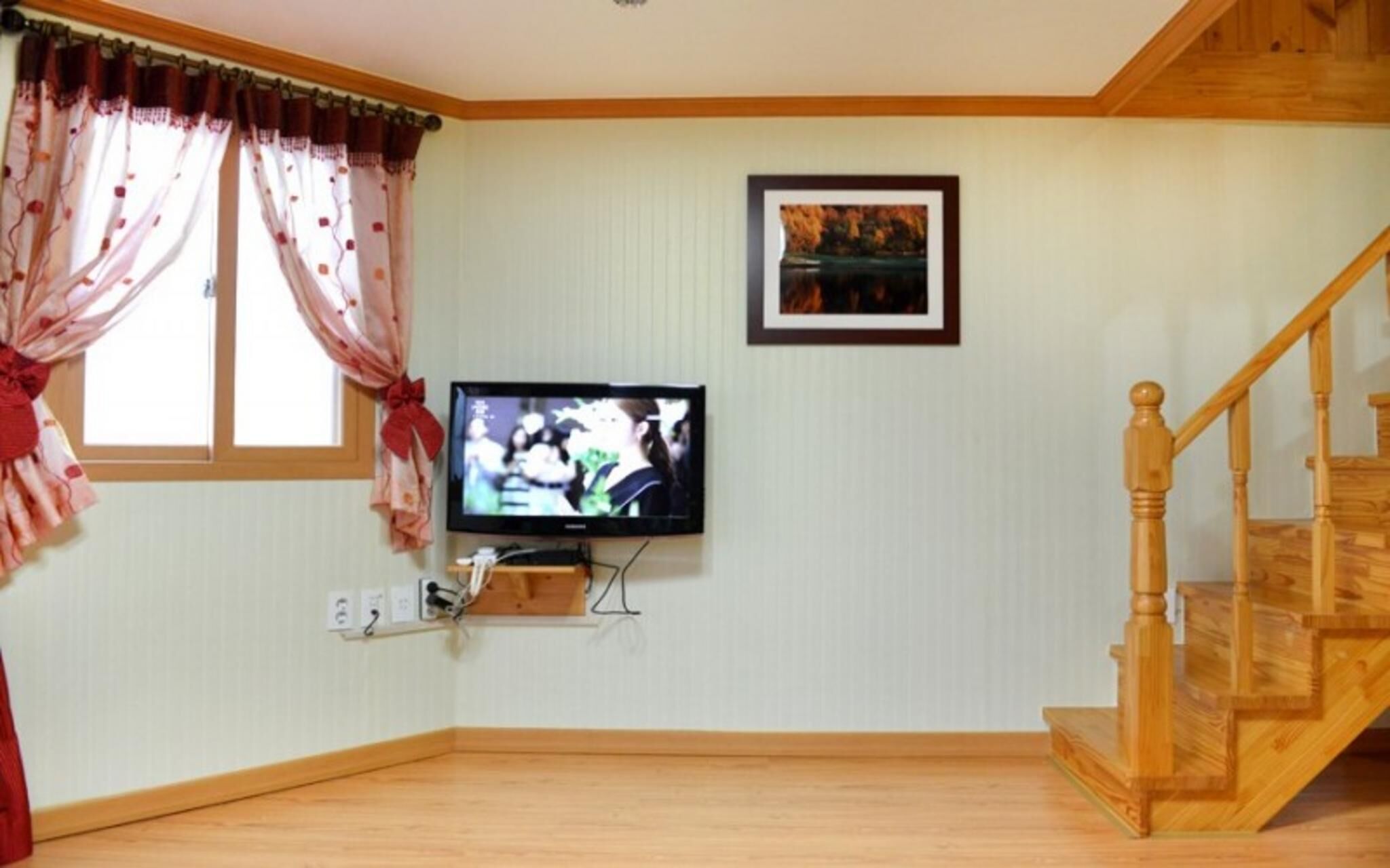 Pyeongchang Waltz in December Pension