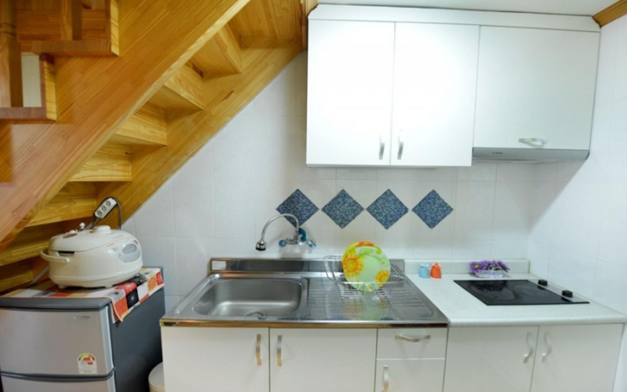 Pyeongchang Waltz in December Pension