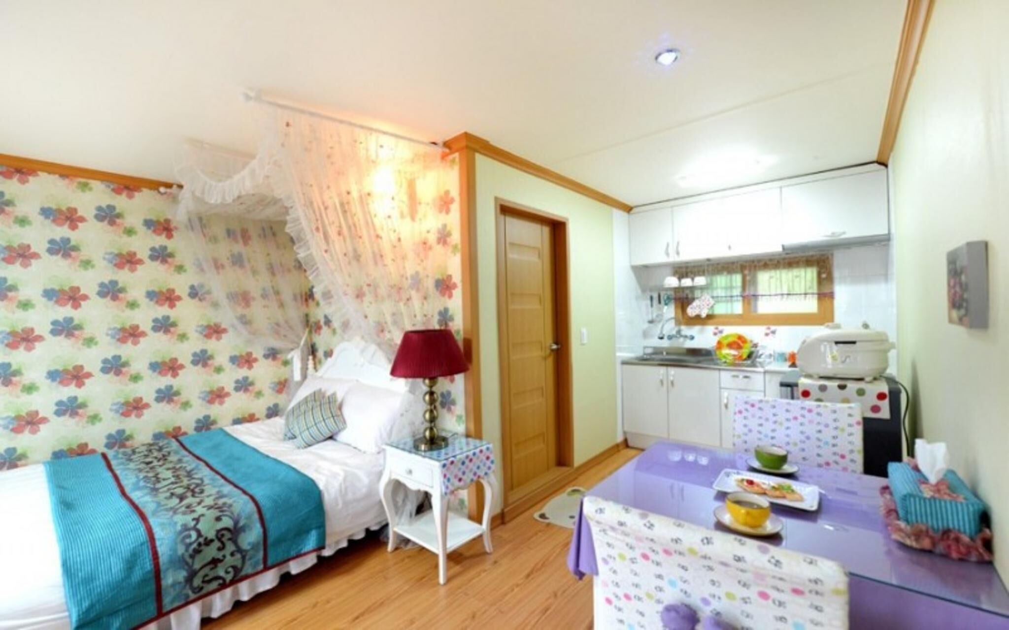 Pyeongchang Waltz in December Pension