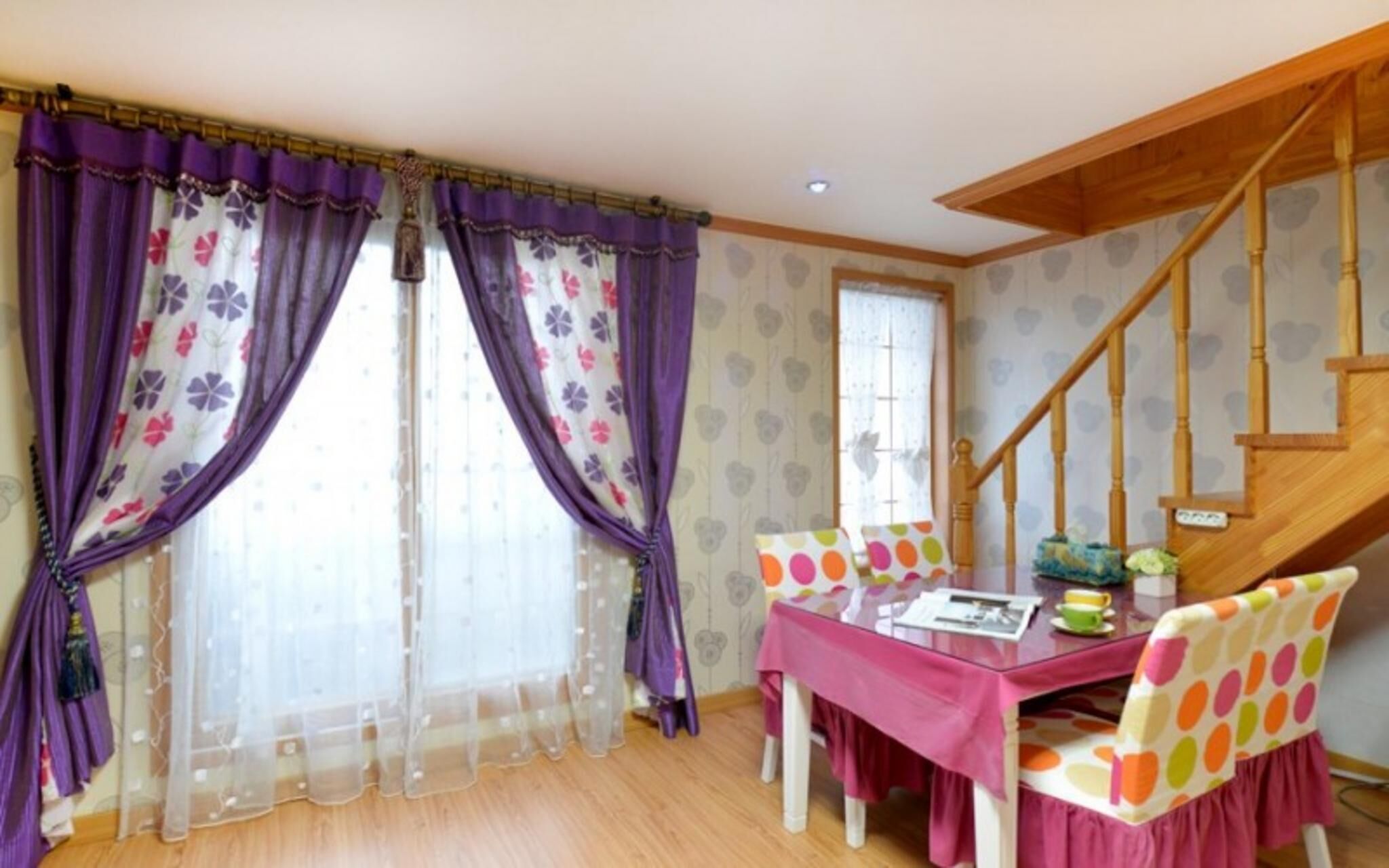 Pyeongchang Waltz in December Pension