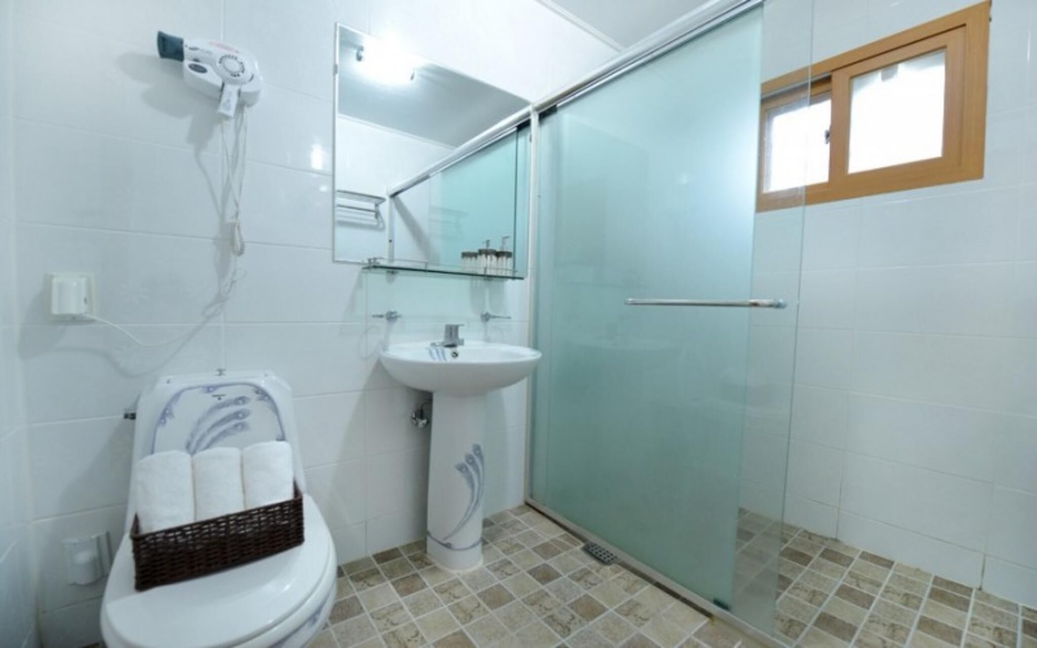 Pyeongchang Waltz in December Pension