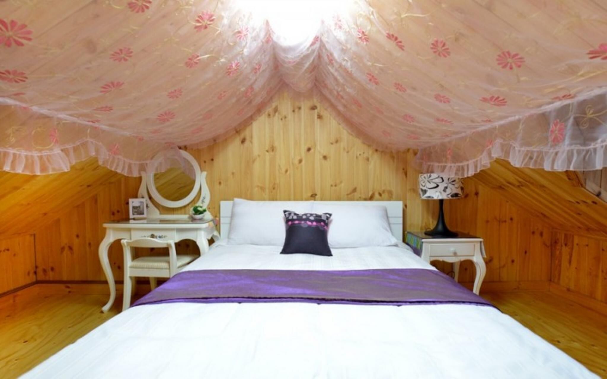 Pyeongchang Waltz in December Pension