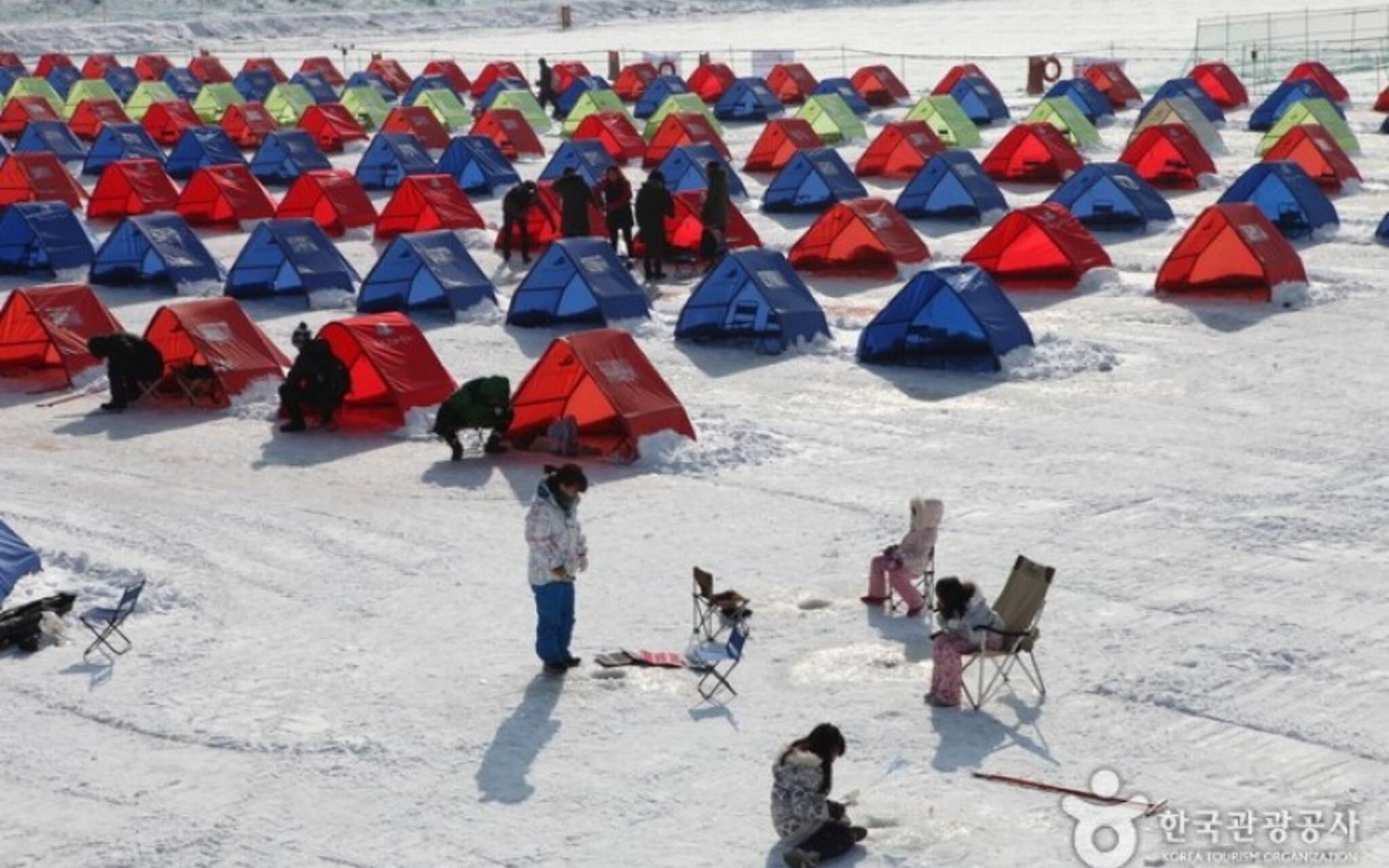 Pyeongchang Waltz in December Pension