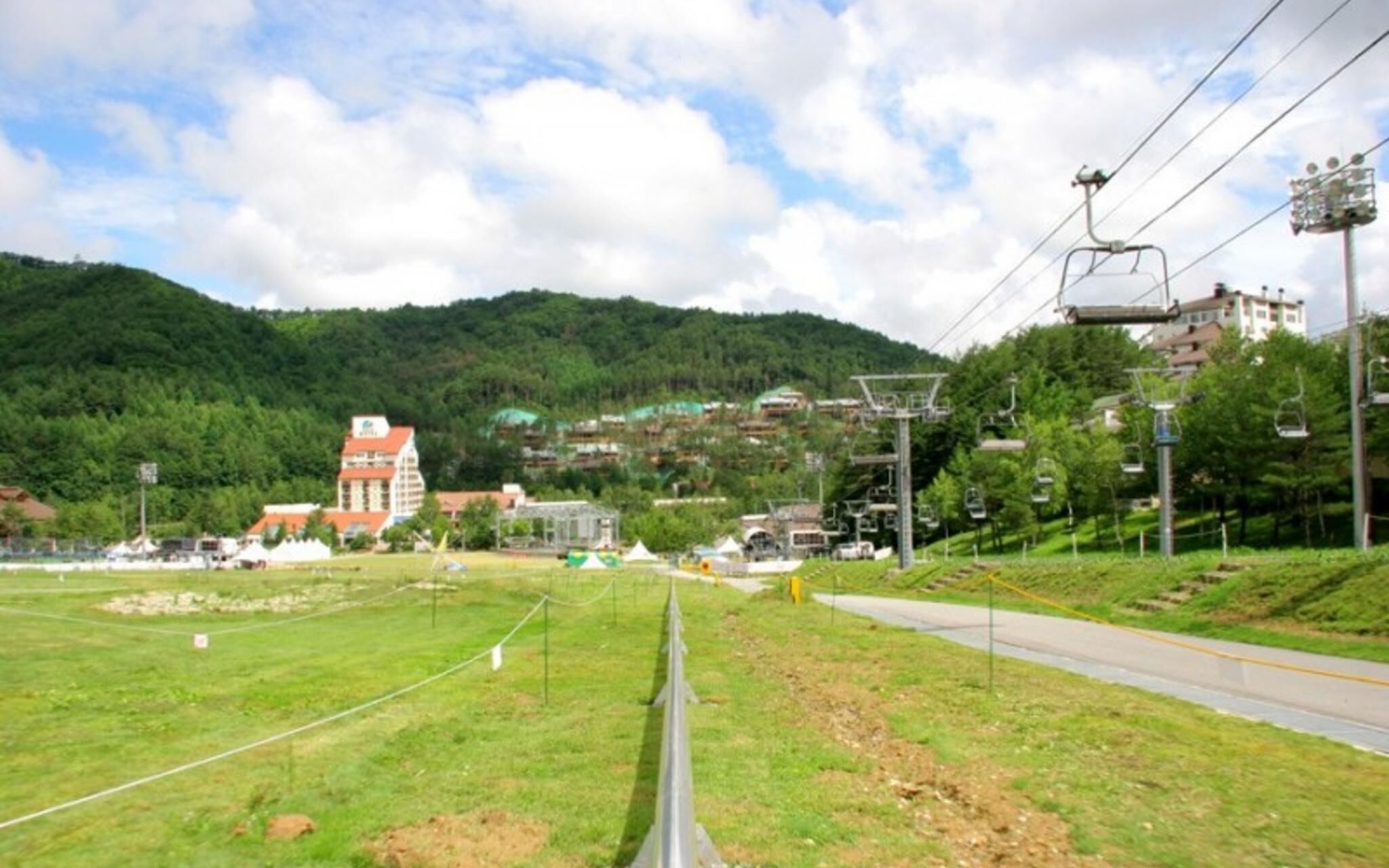 Pyeongchang Waltz in December Pension