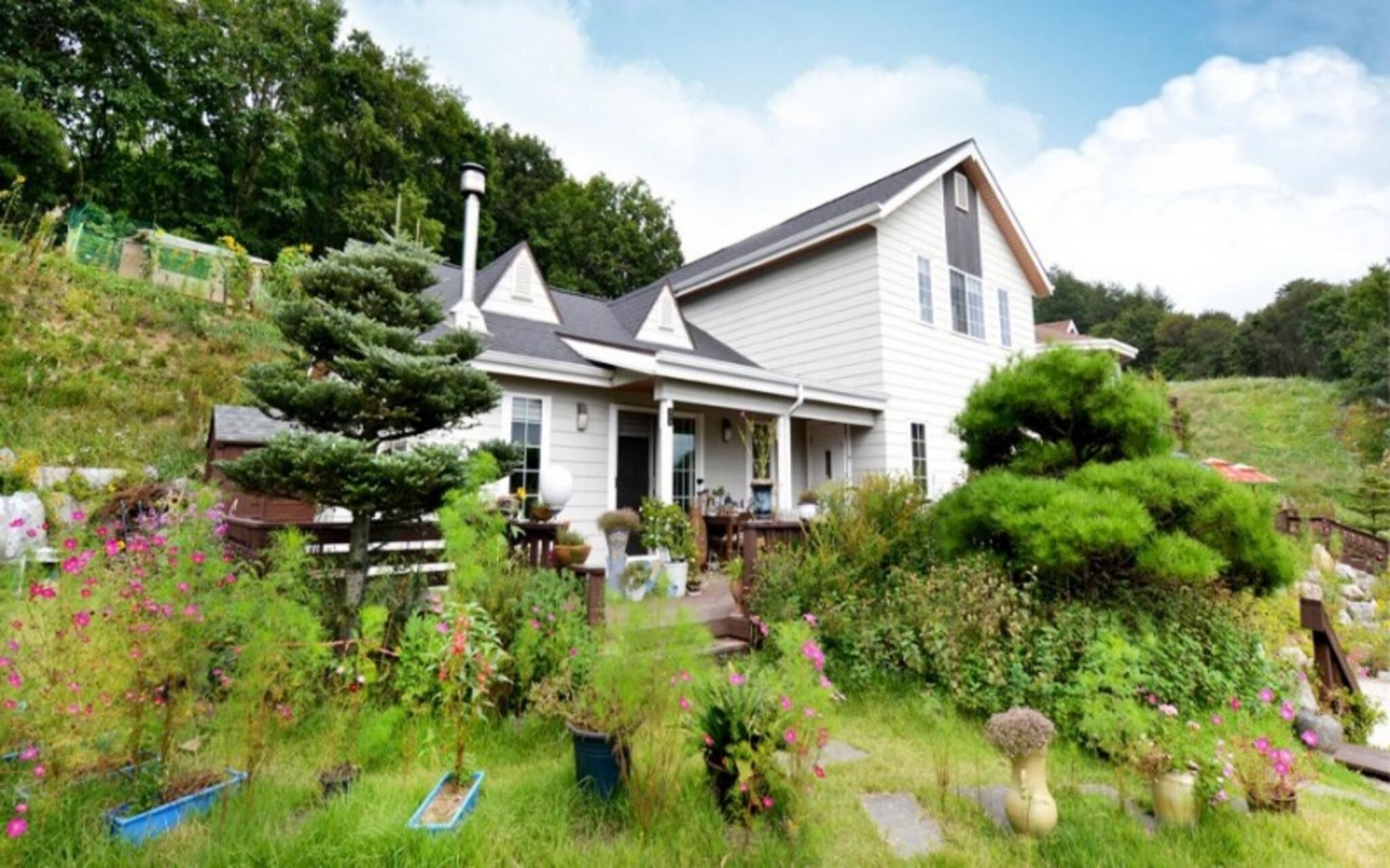 Pyeongchang Waltz in December Pension