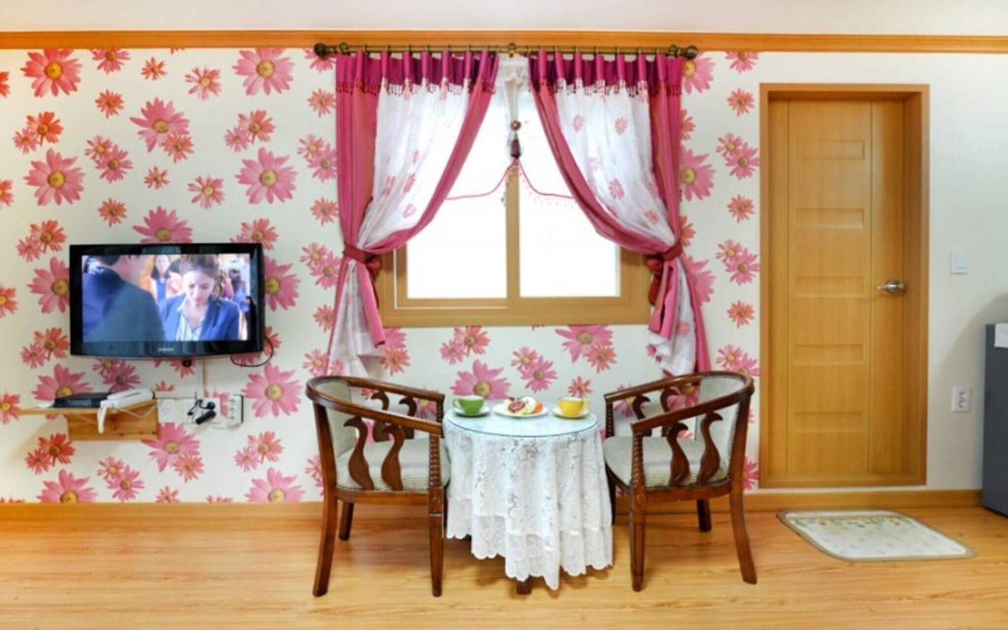 Pyeongchang Waltz in December Pension