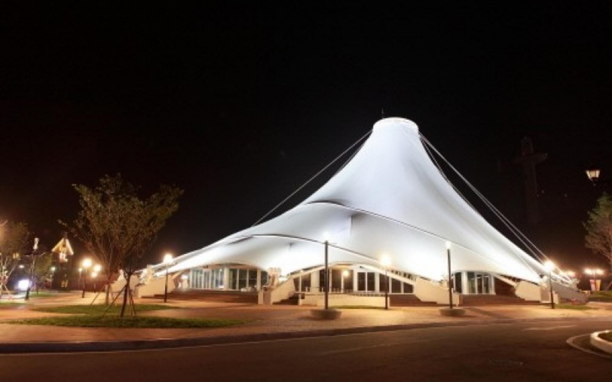 Pyeongchang Waltz in December Pension