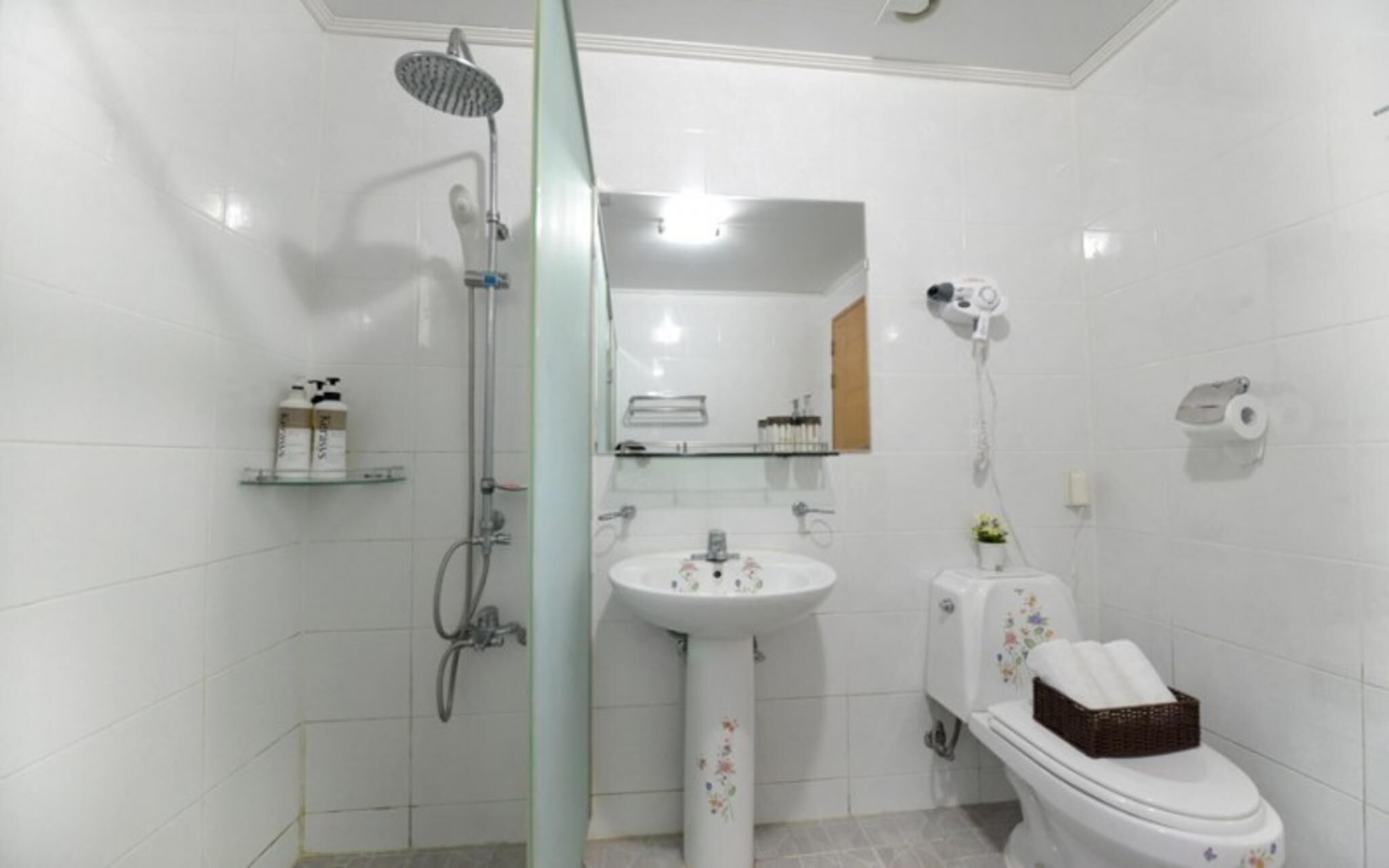 Pyeongchang Waltz in December Pension