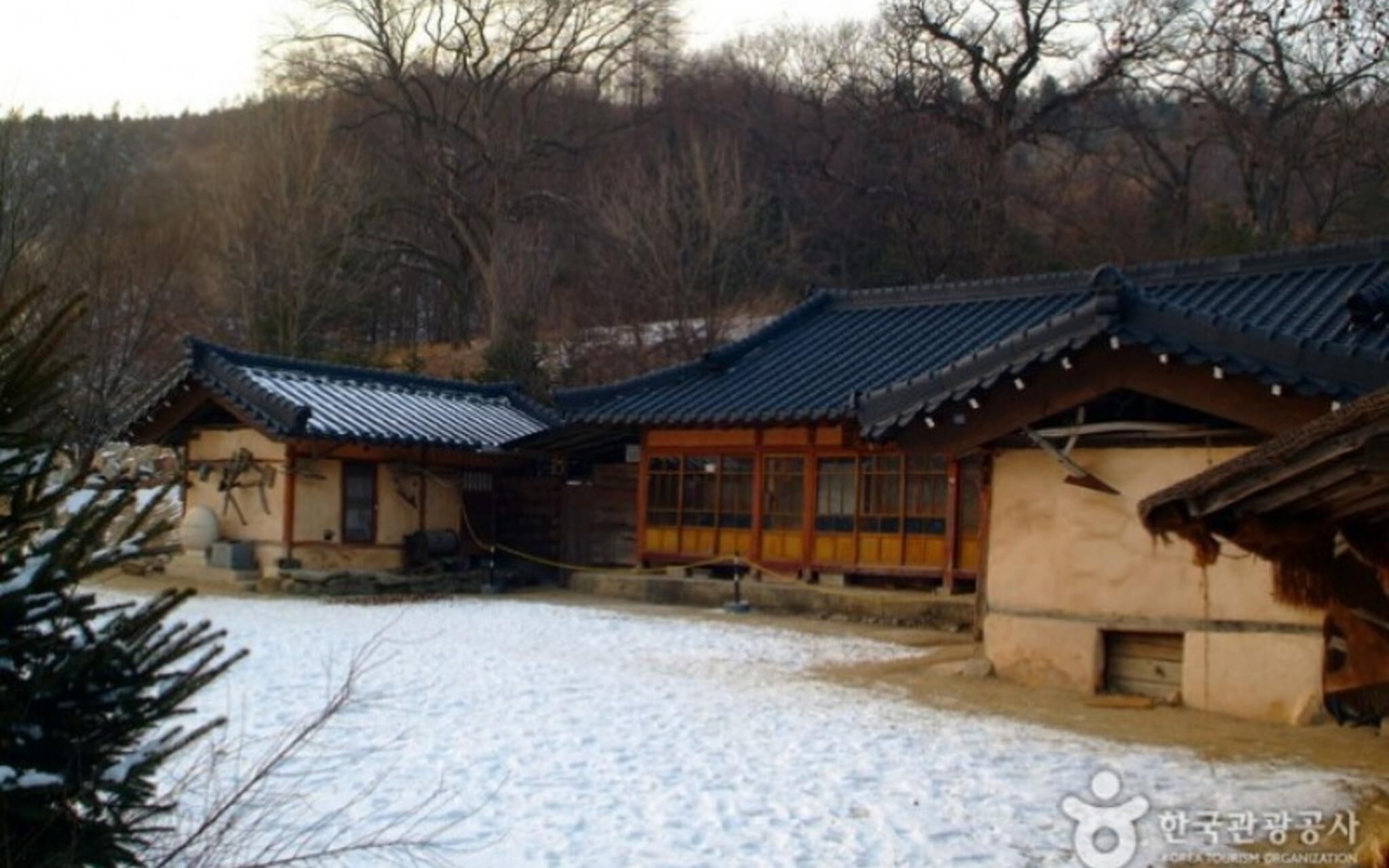 Pyeongchang Waltz in December Pension