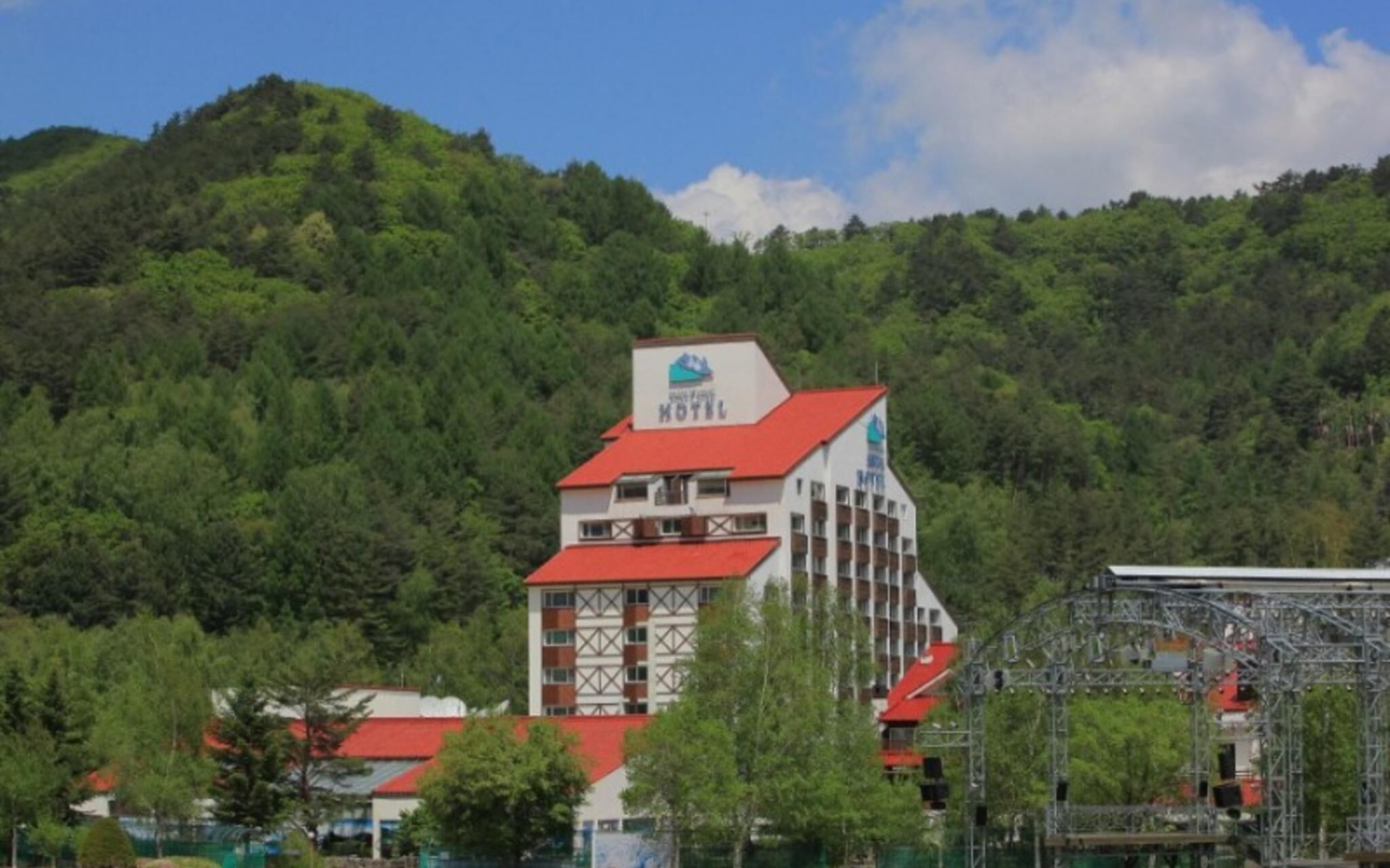 Pyeongchang Waltz in December Pension