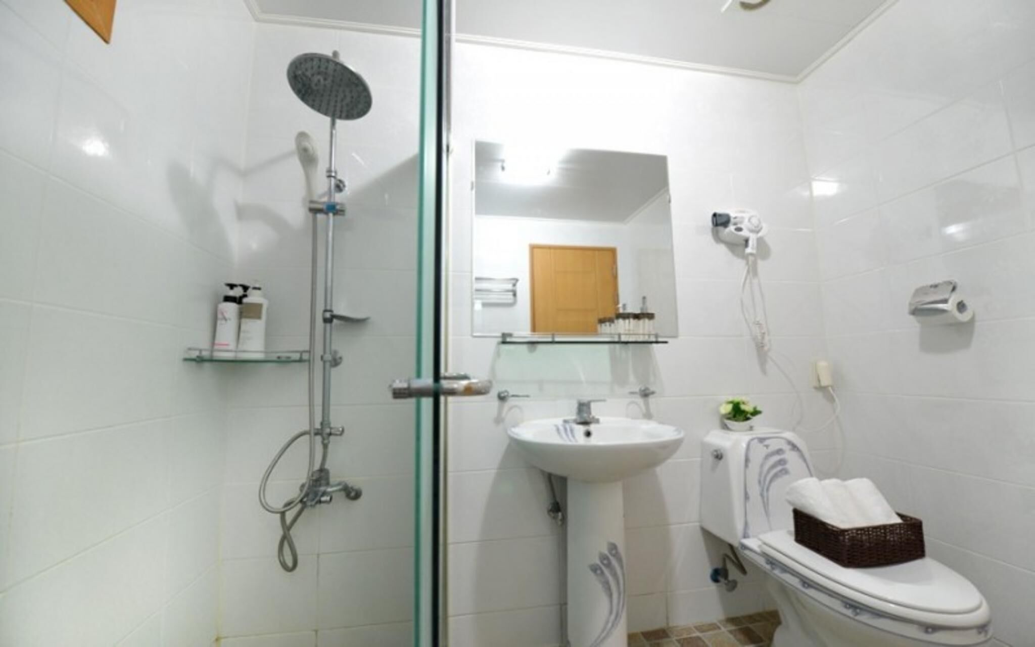 Pyeongchang Waltz in December Pension