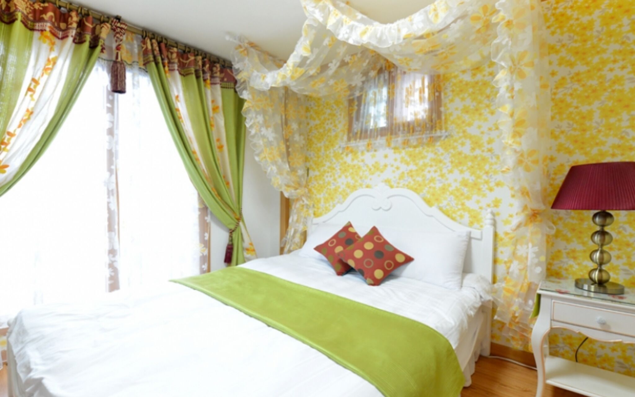 Pyeongchang Waltz in December Pension