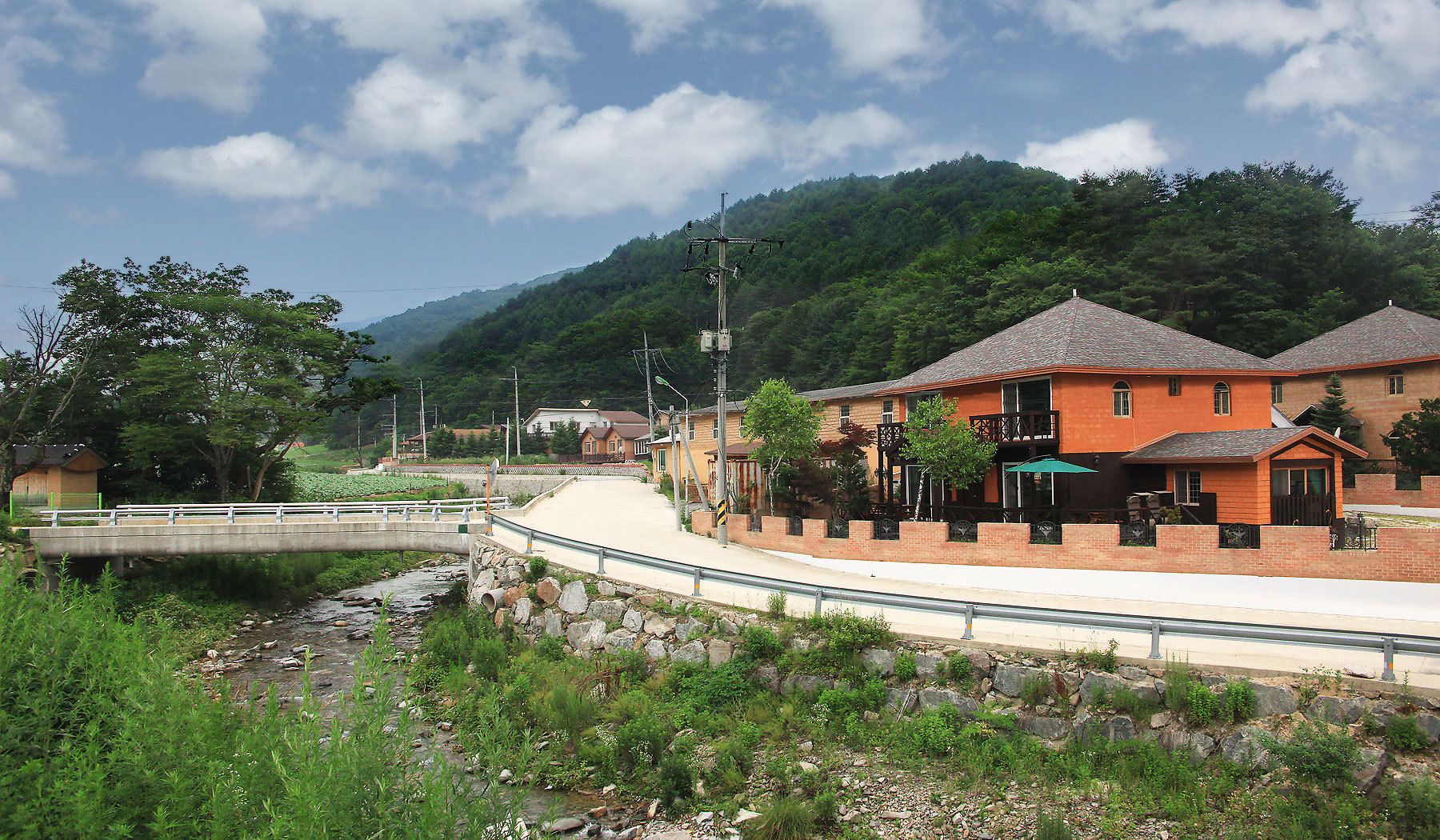 Rodem Tree Pension