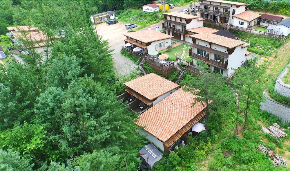 Saint Hill Pension