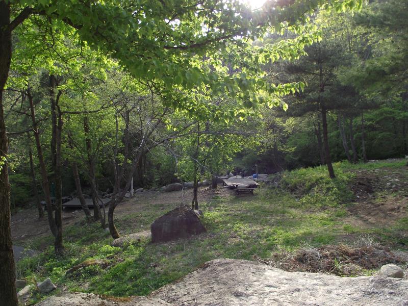 Taegi Valley Pension
