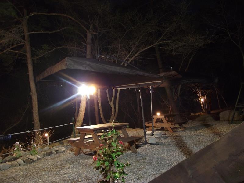 Taegi Valley Pension