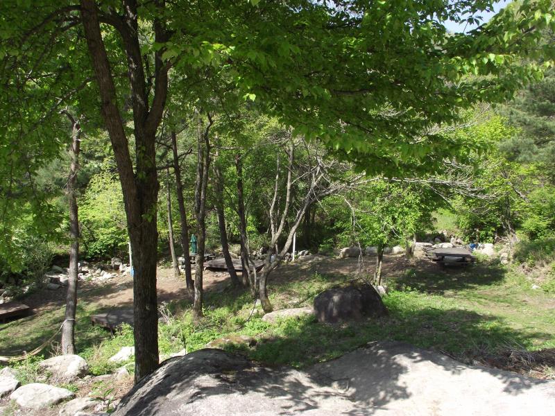 Taegi Valley Pension