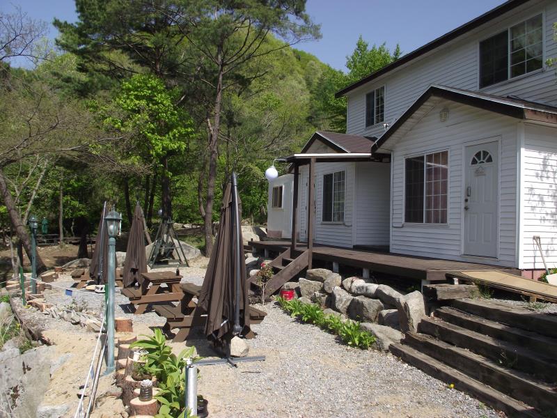 Taegi Valley Pension