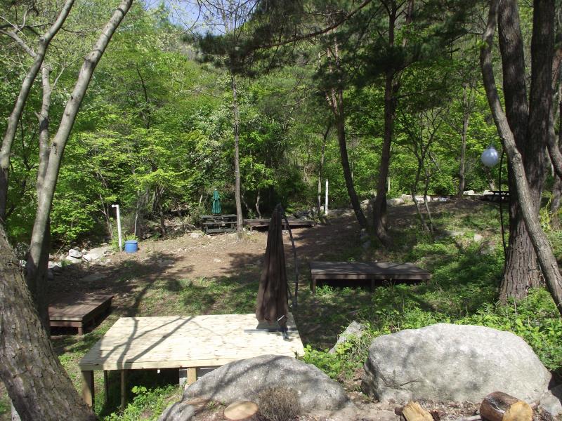 Taegi Valley Pension
