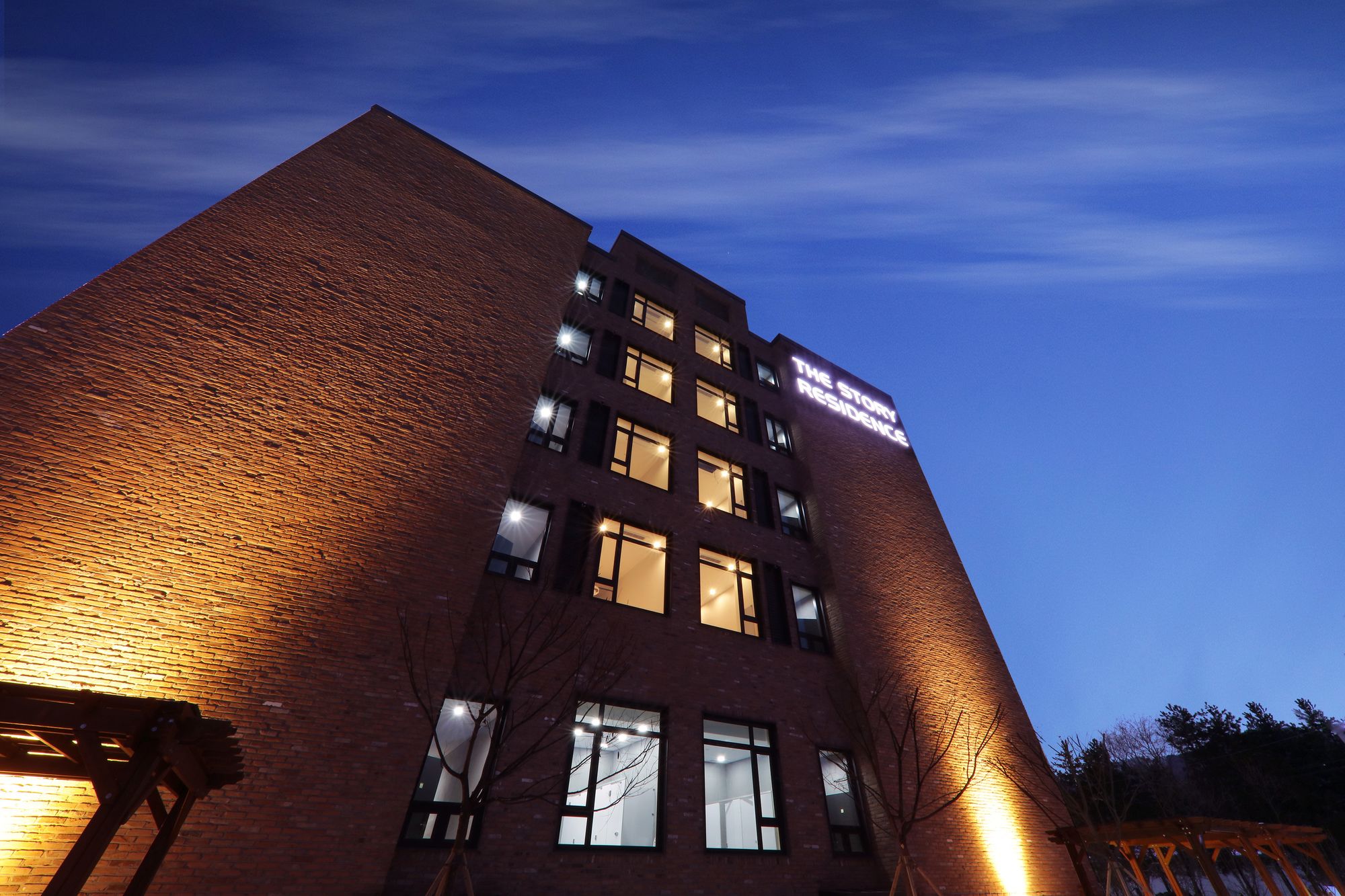 The Story Residence Pyeongchang