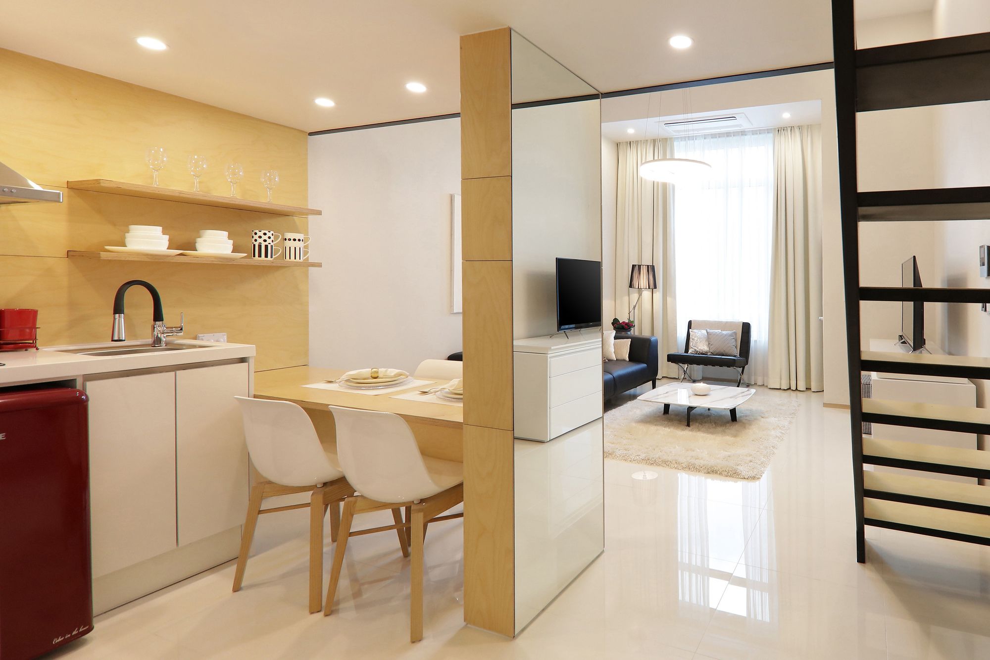 The Story Residence Pyeongchang