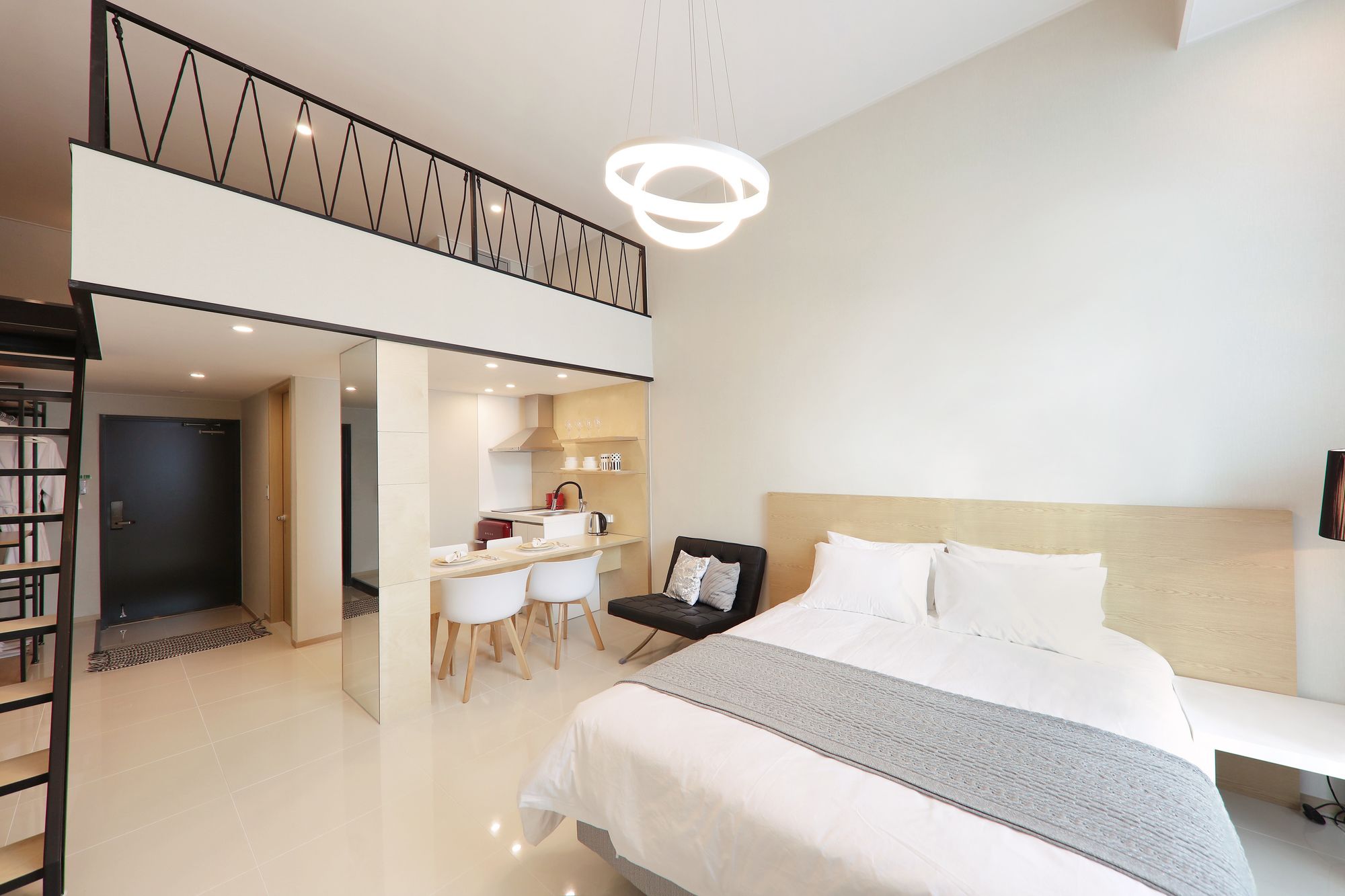 The Story Residence Pyeongchang