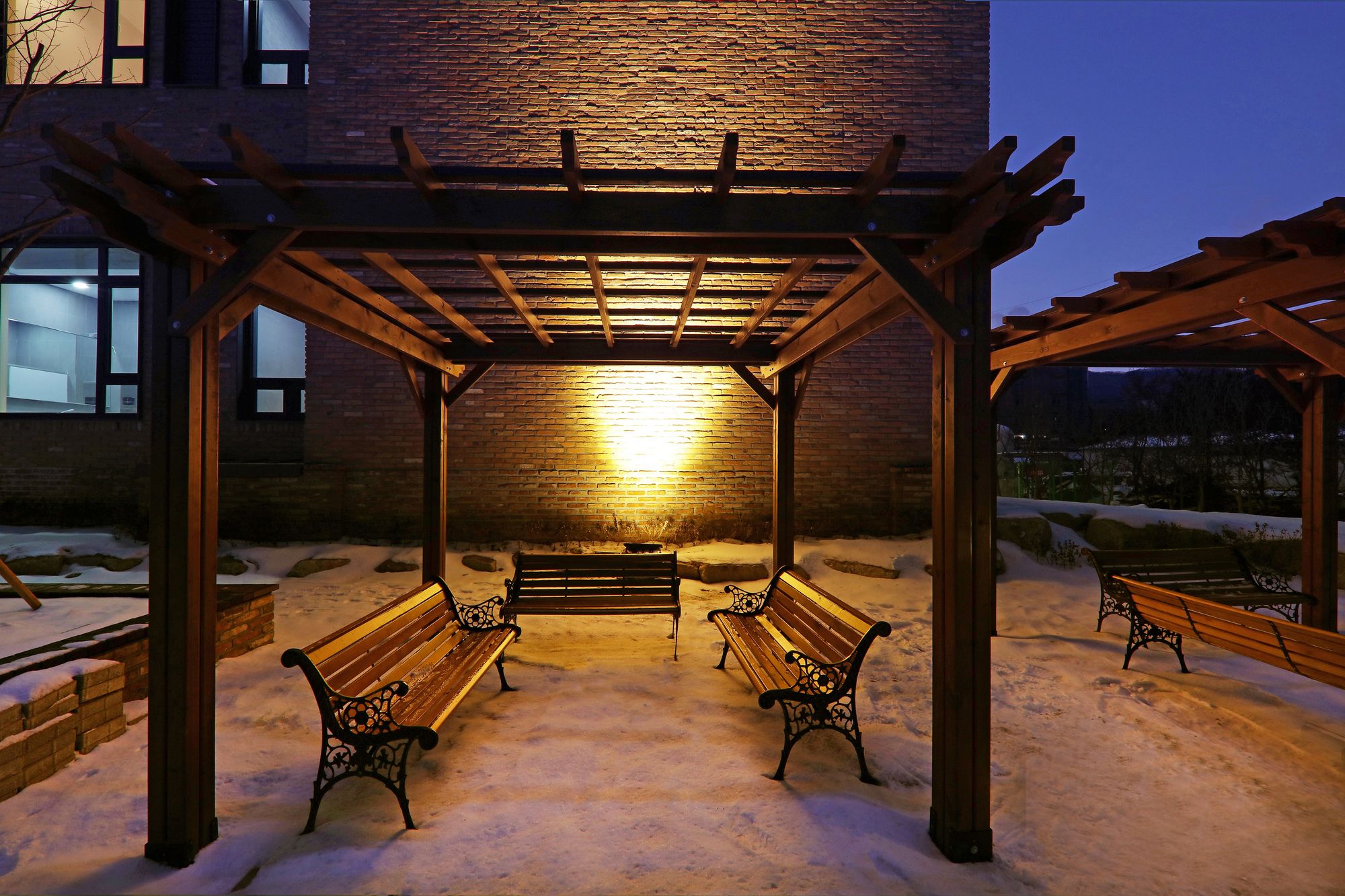 The Story Residence Pyeongchang