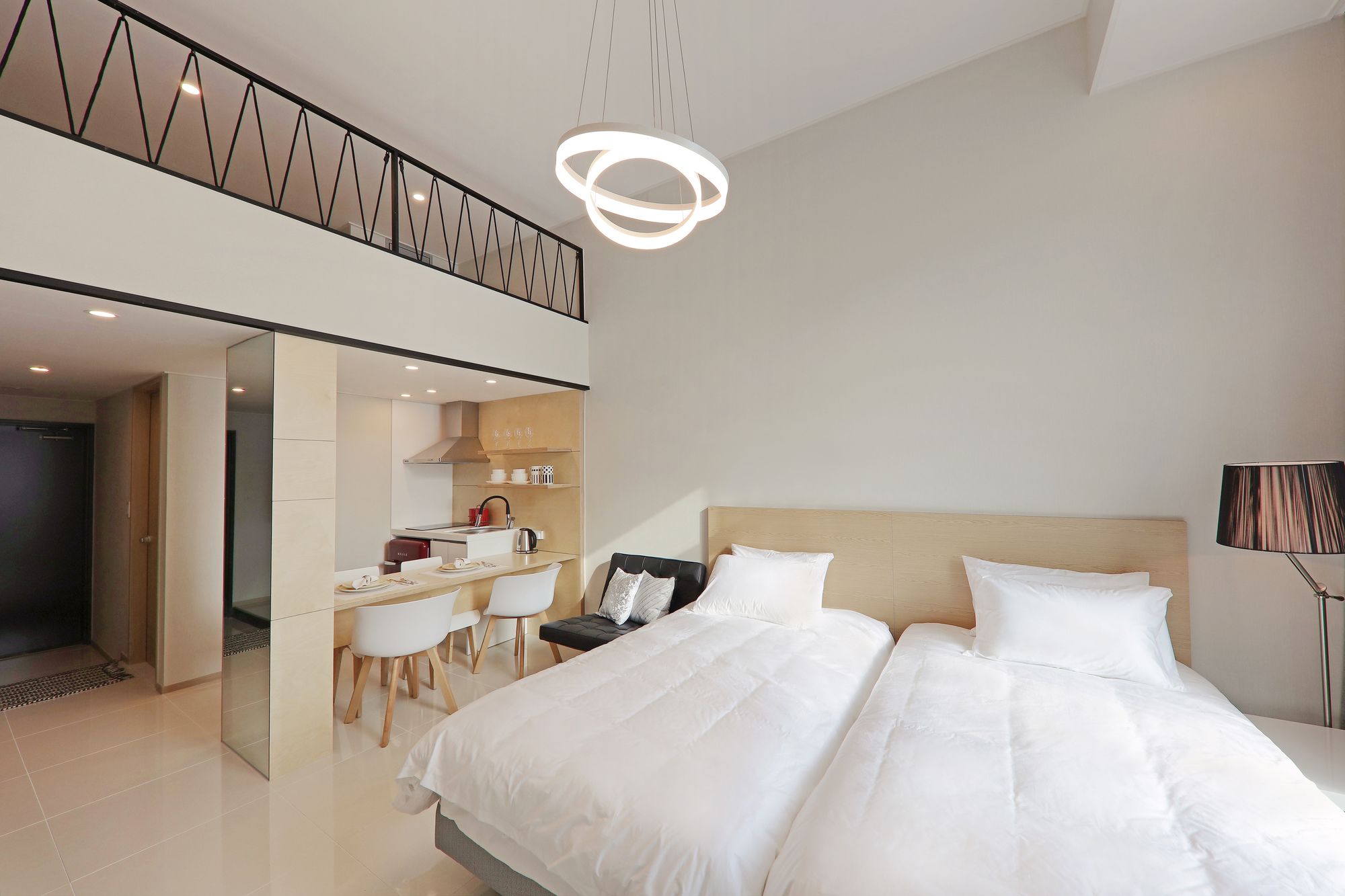 The Story Residence Pyeongchang