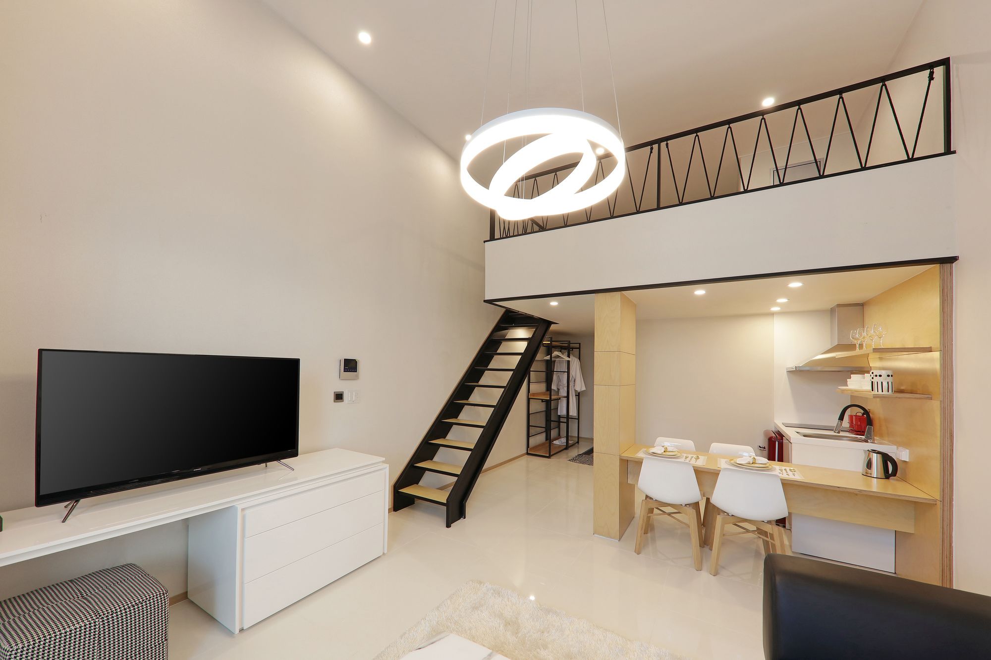 The Story Residence Pyeongchang