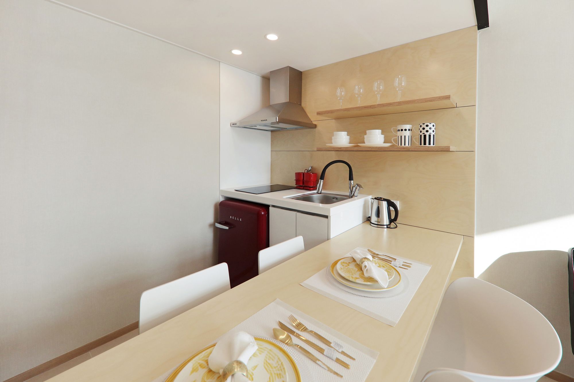 The Story Residence Pyeongchang