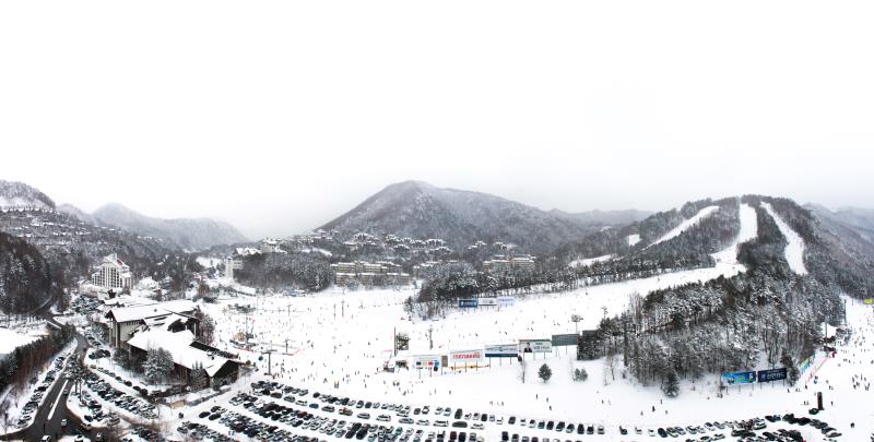 Yongpyong Greenpia Condominium