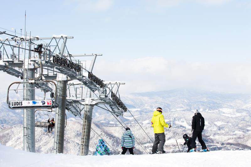 Yongpyong Greenpia Condominium
