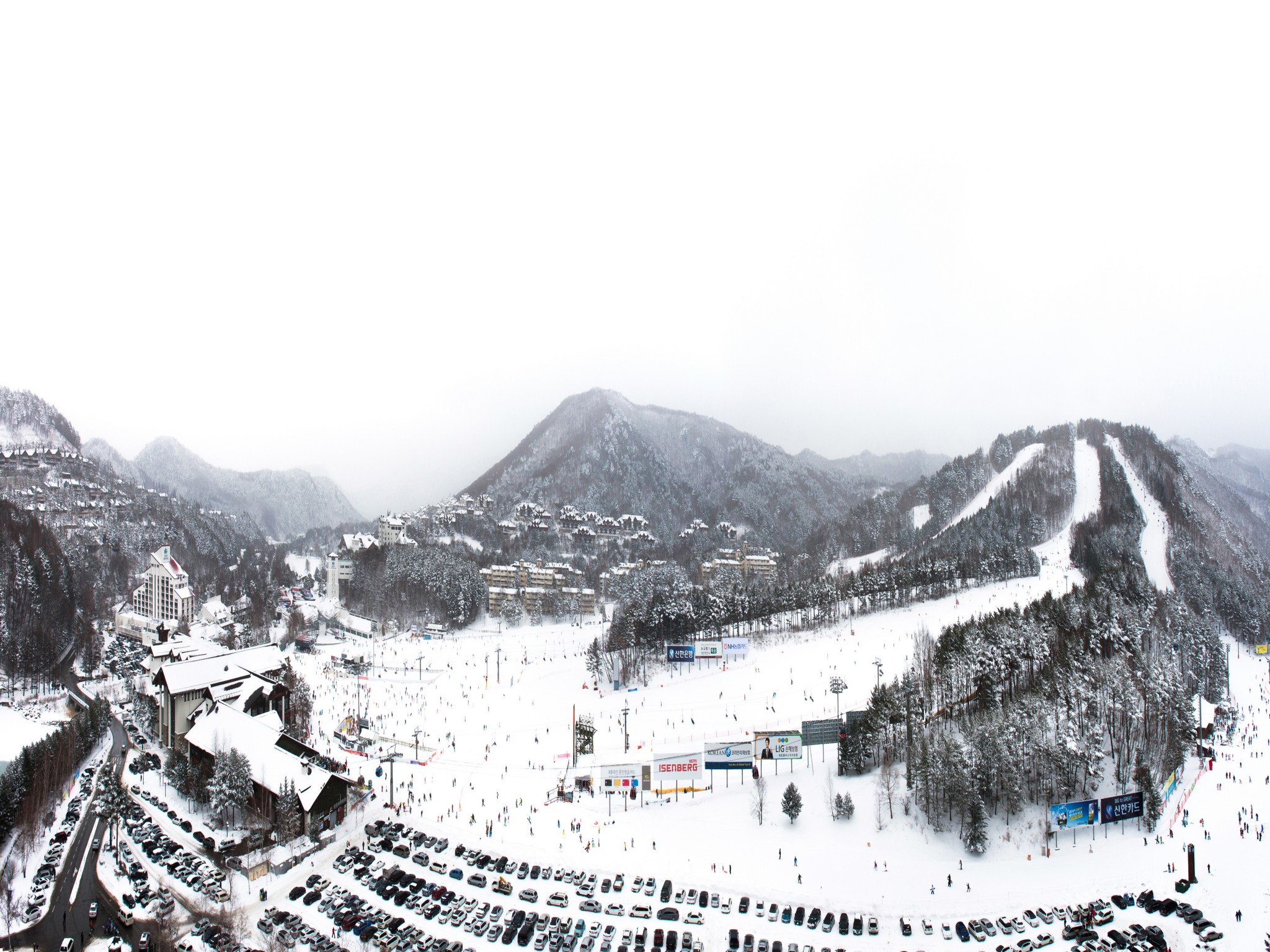 Yongpyong Resort