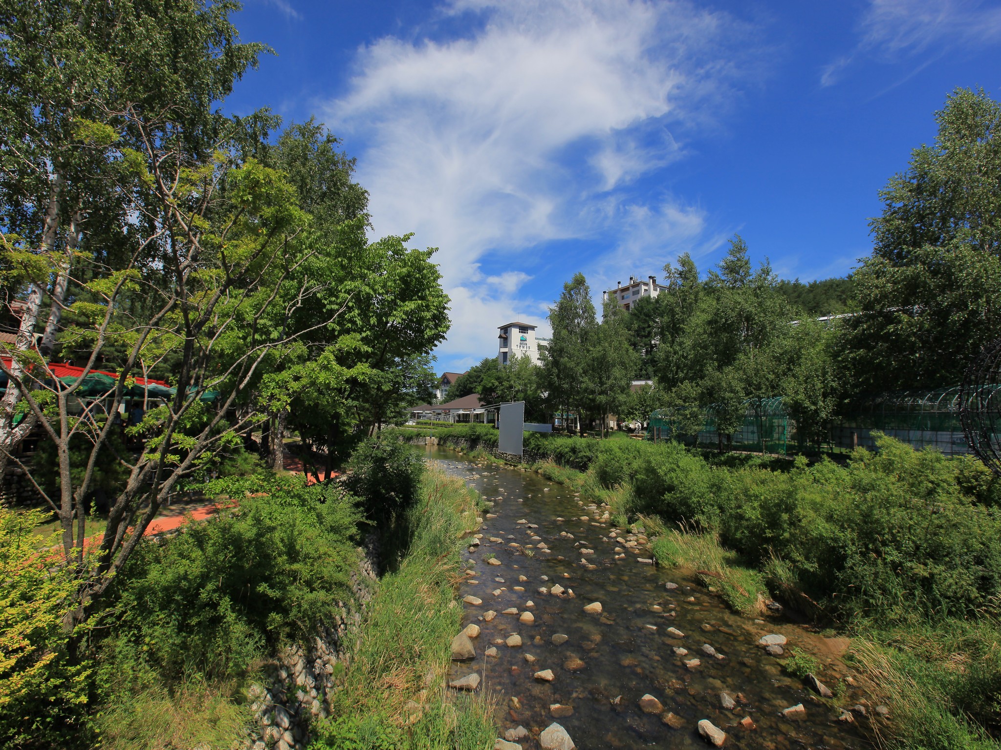 Yongpyong Resort