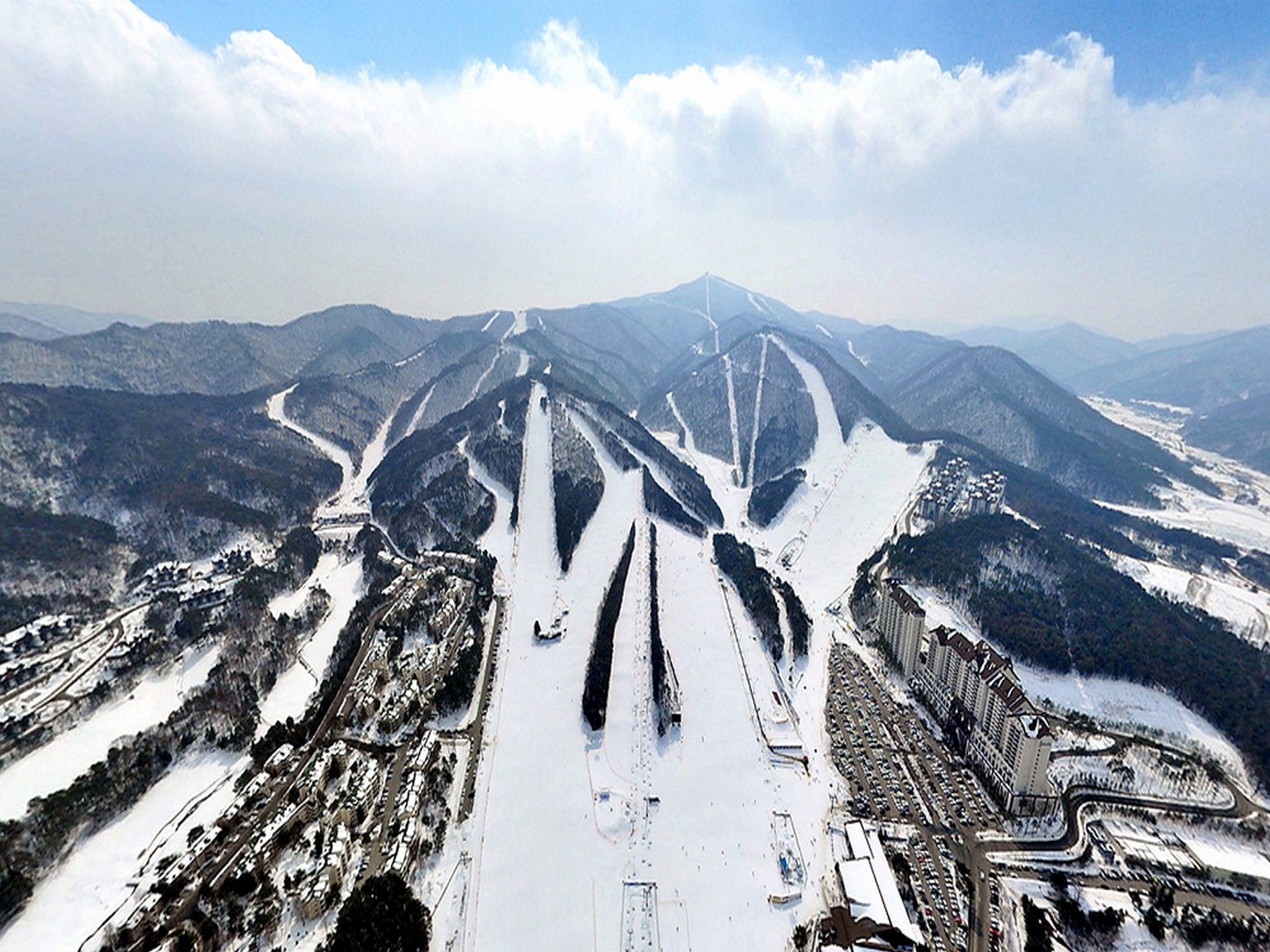 Yongpyong Resort