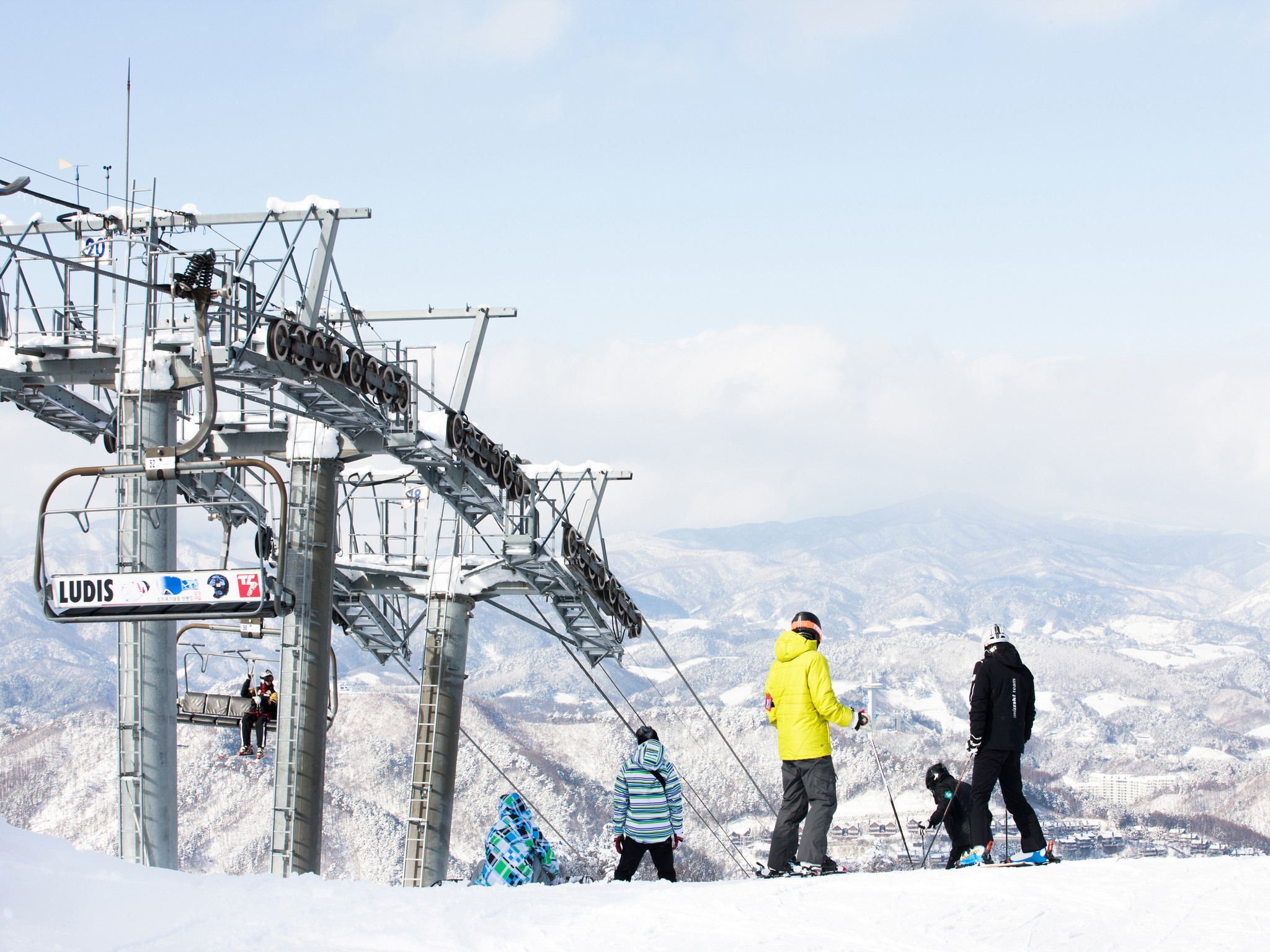 Yongpyong Resort