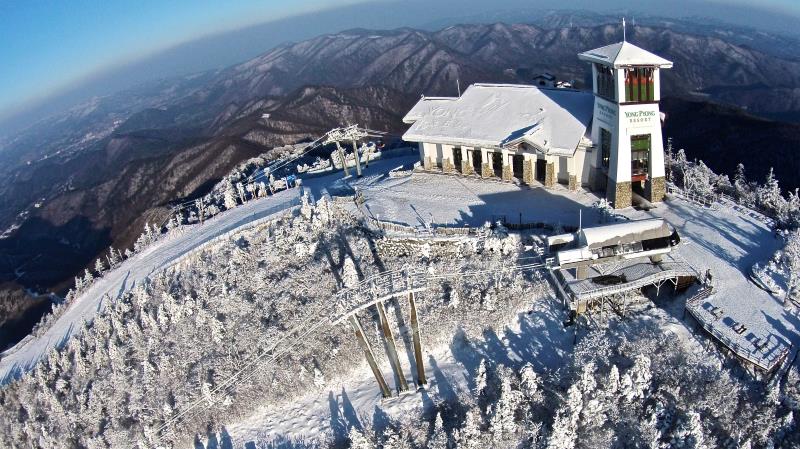 Yongpyong Resort
