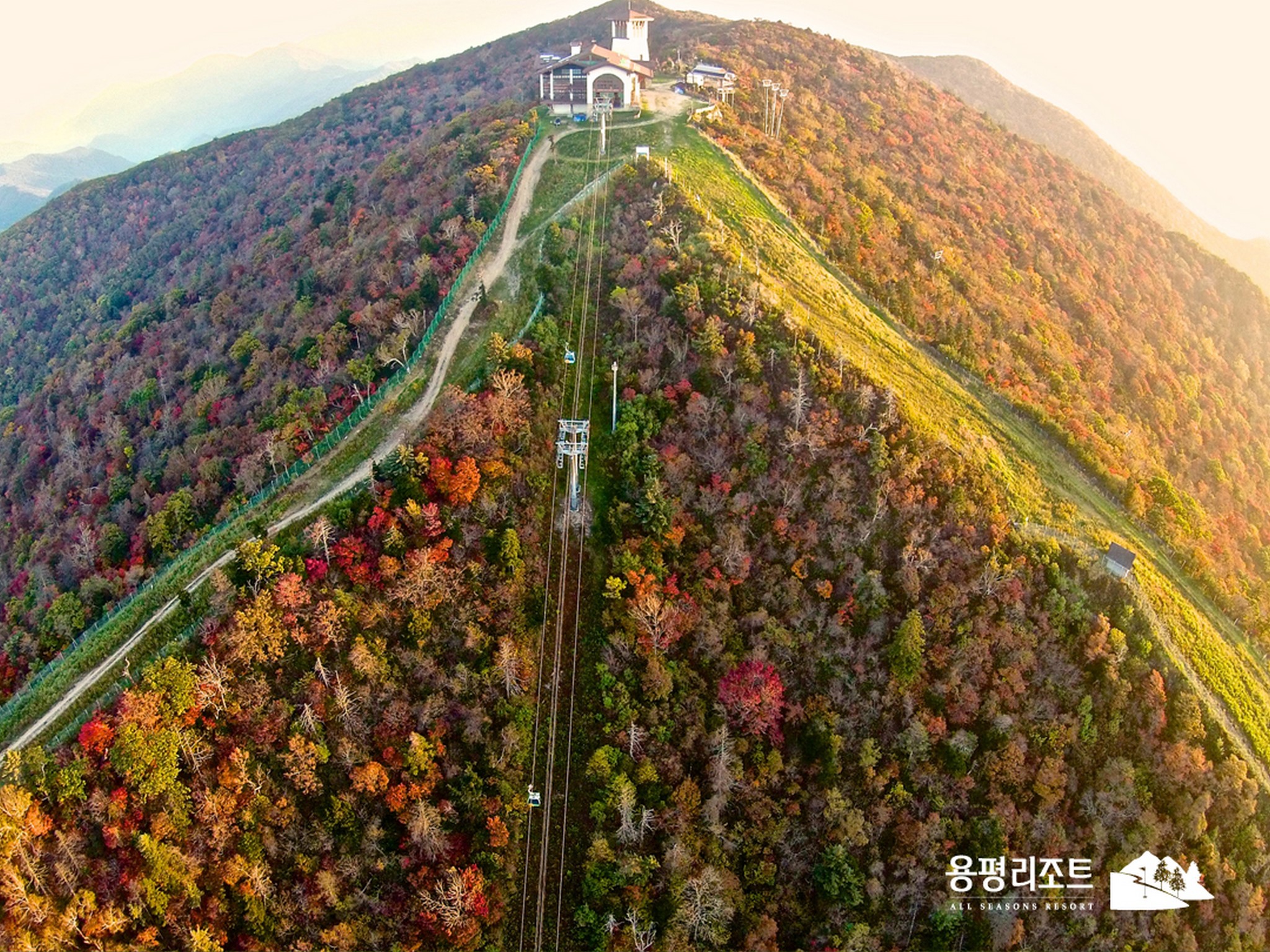 Yongpyong Resort