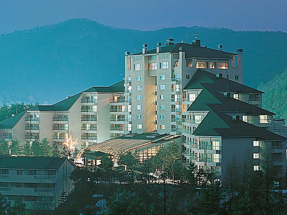 Yongpyong Resort