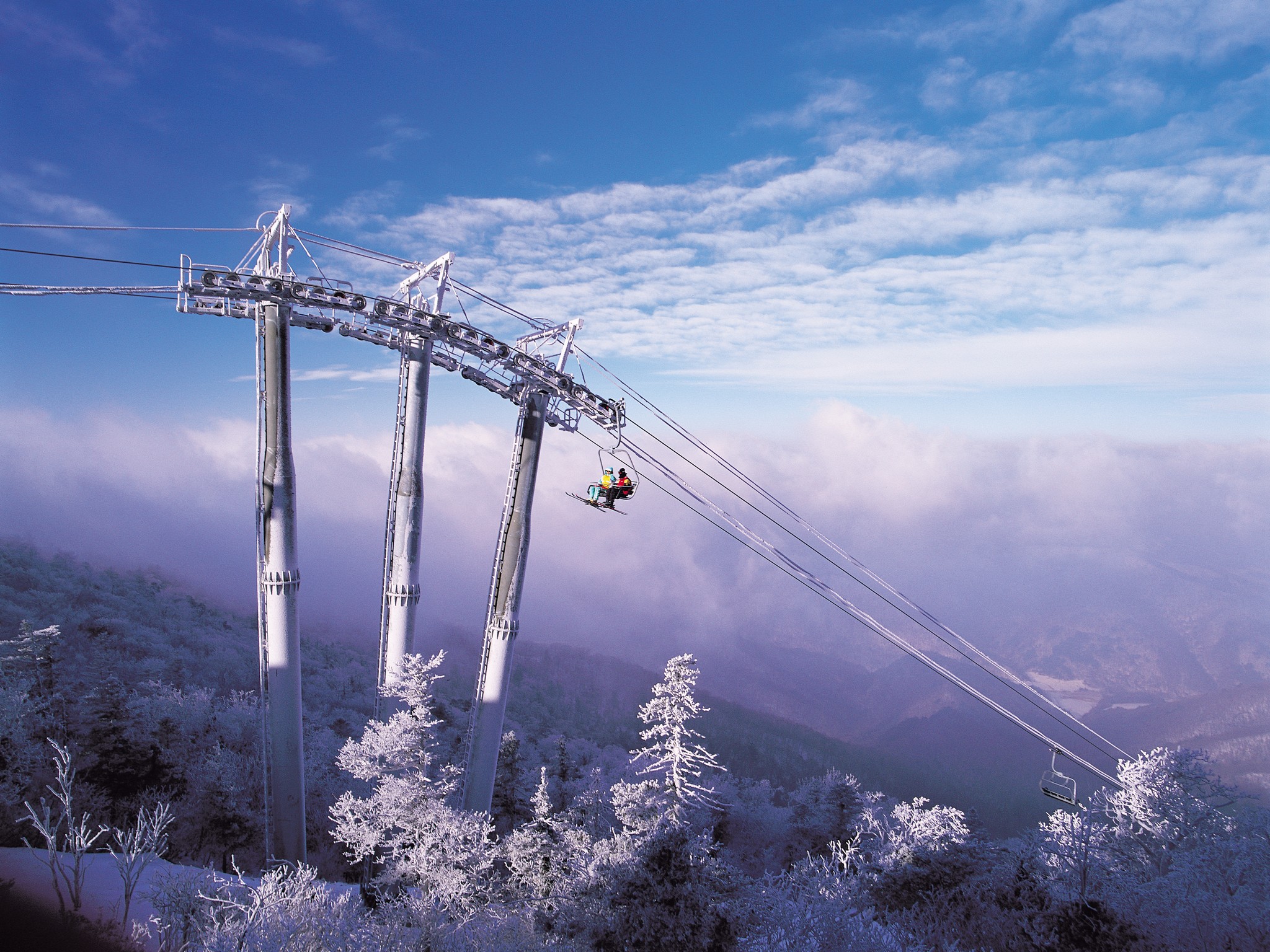 Yongpyong Resort