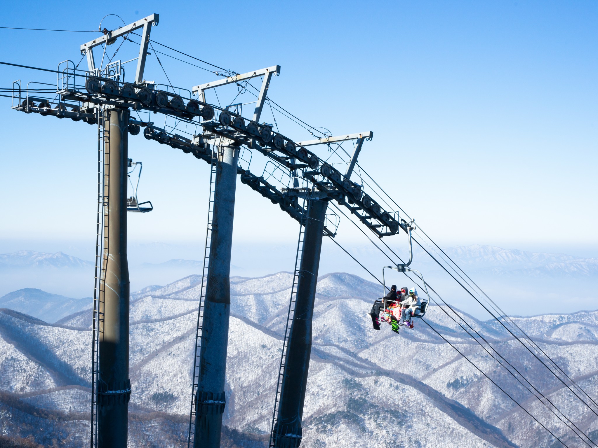 Yongpyong Resort