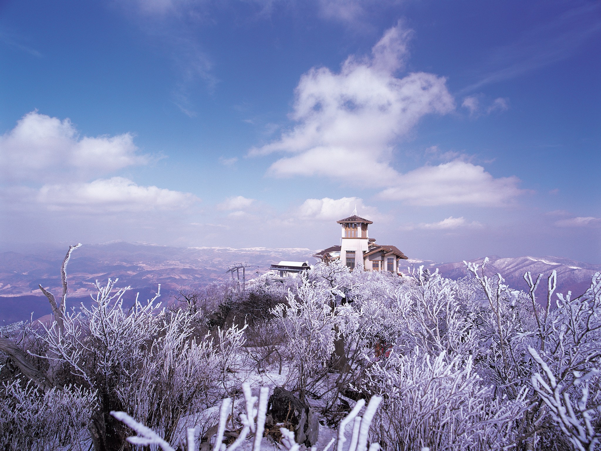 Yongpyong Resort