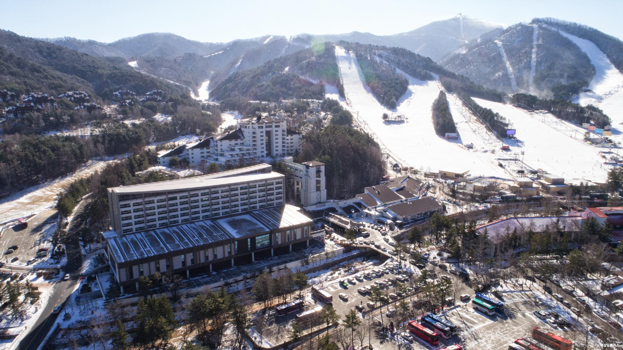 Yongpyong Resort Blisshill Stay
