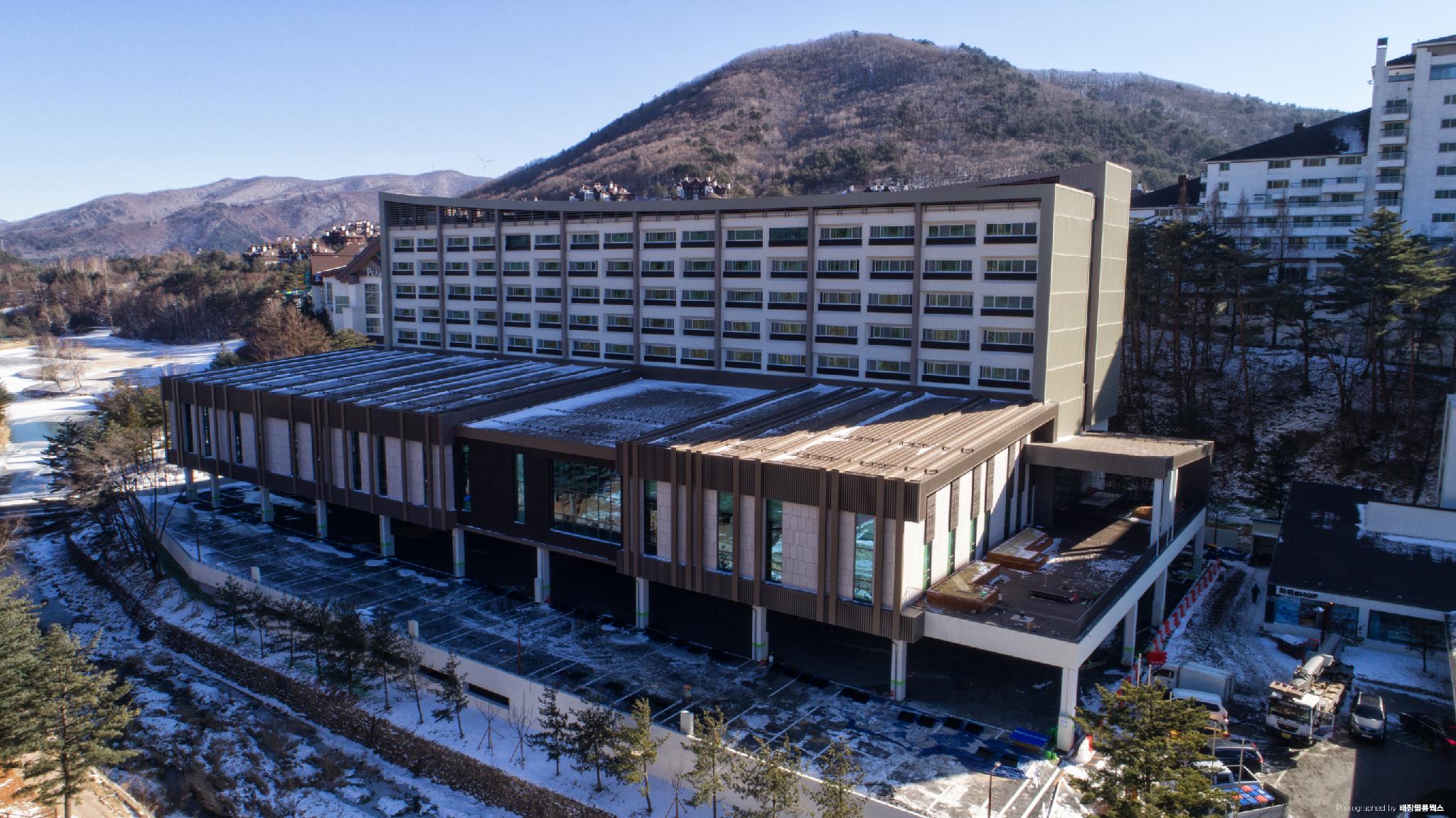 Yongpyong Resort Blisshill Stay