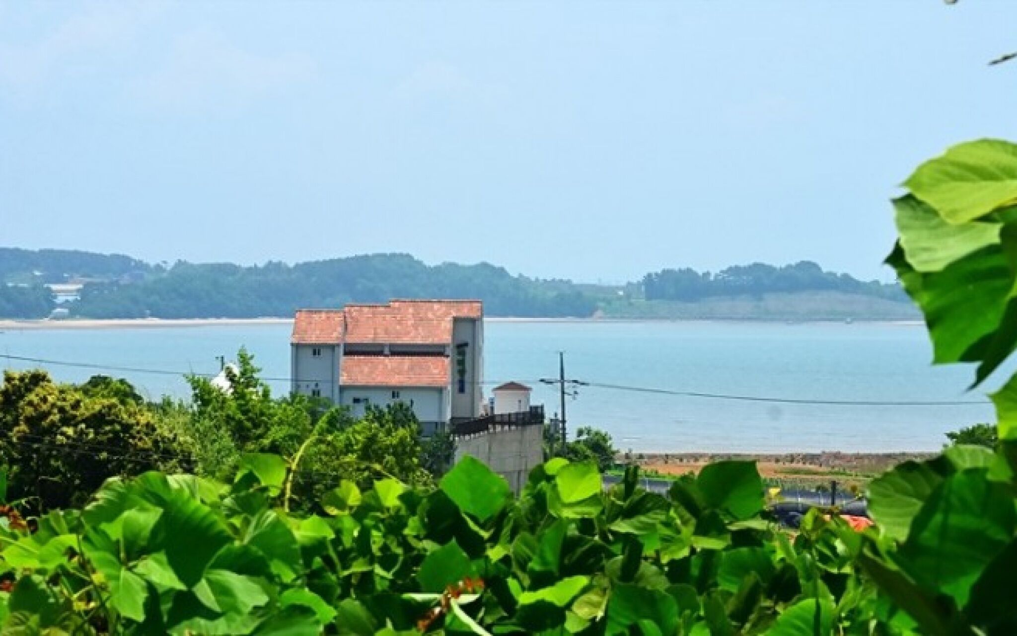 Seocheon Red Windmill Attiang Pension